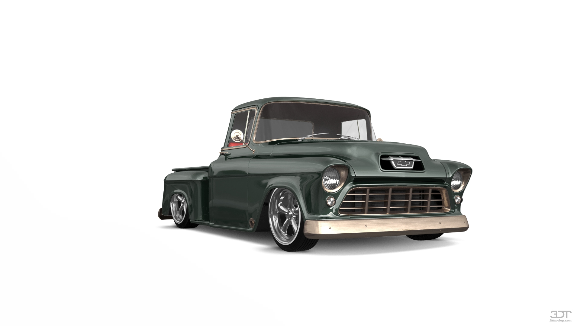 Chevrolet 3100 2 Door pickup truck 1955