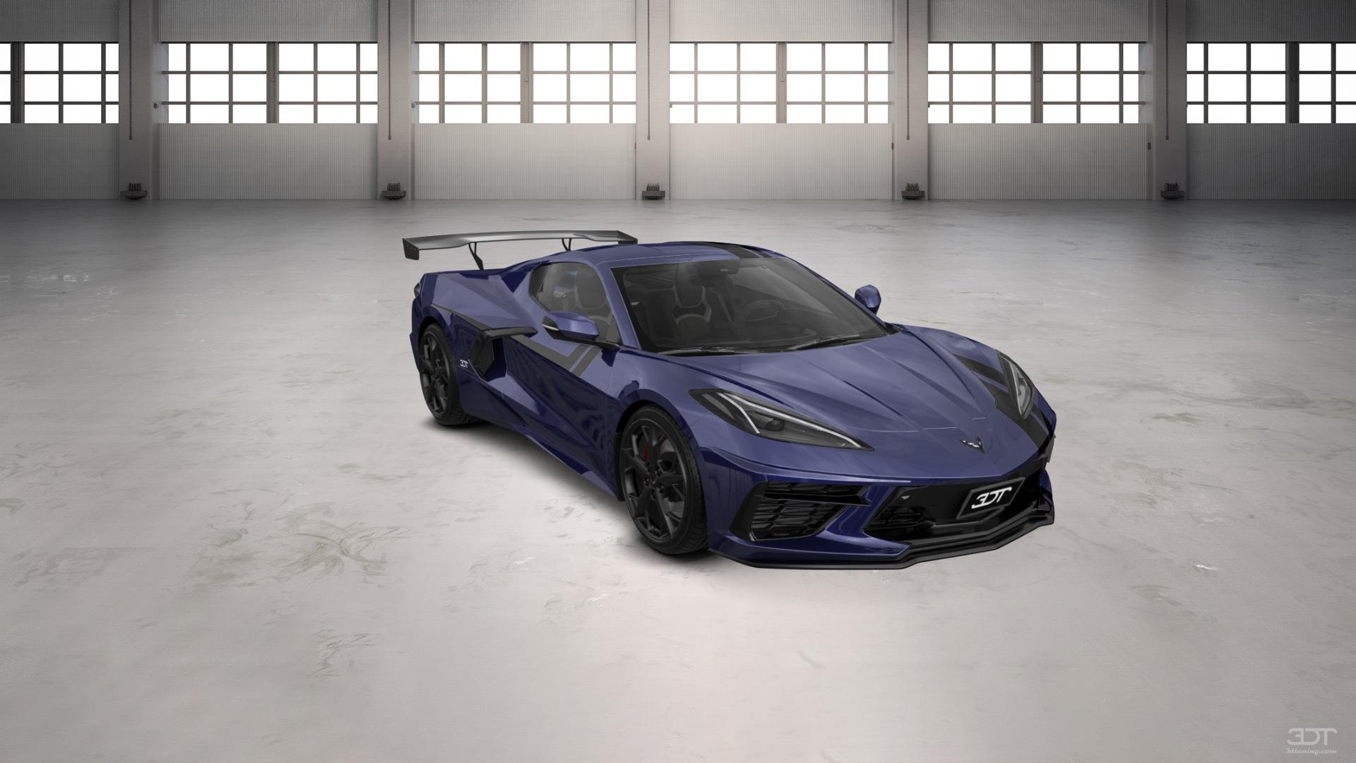 Chevrolet Corvette 2 door targa top 2020