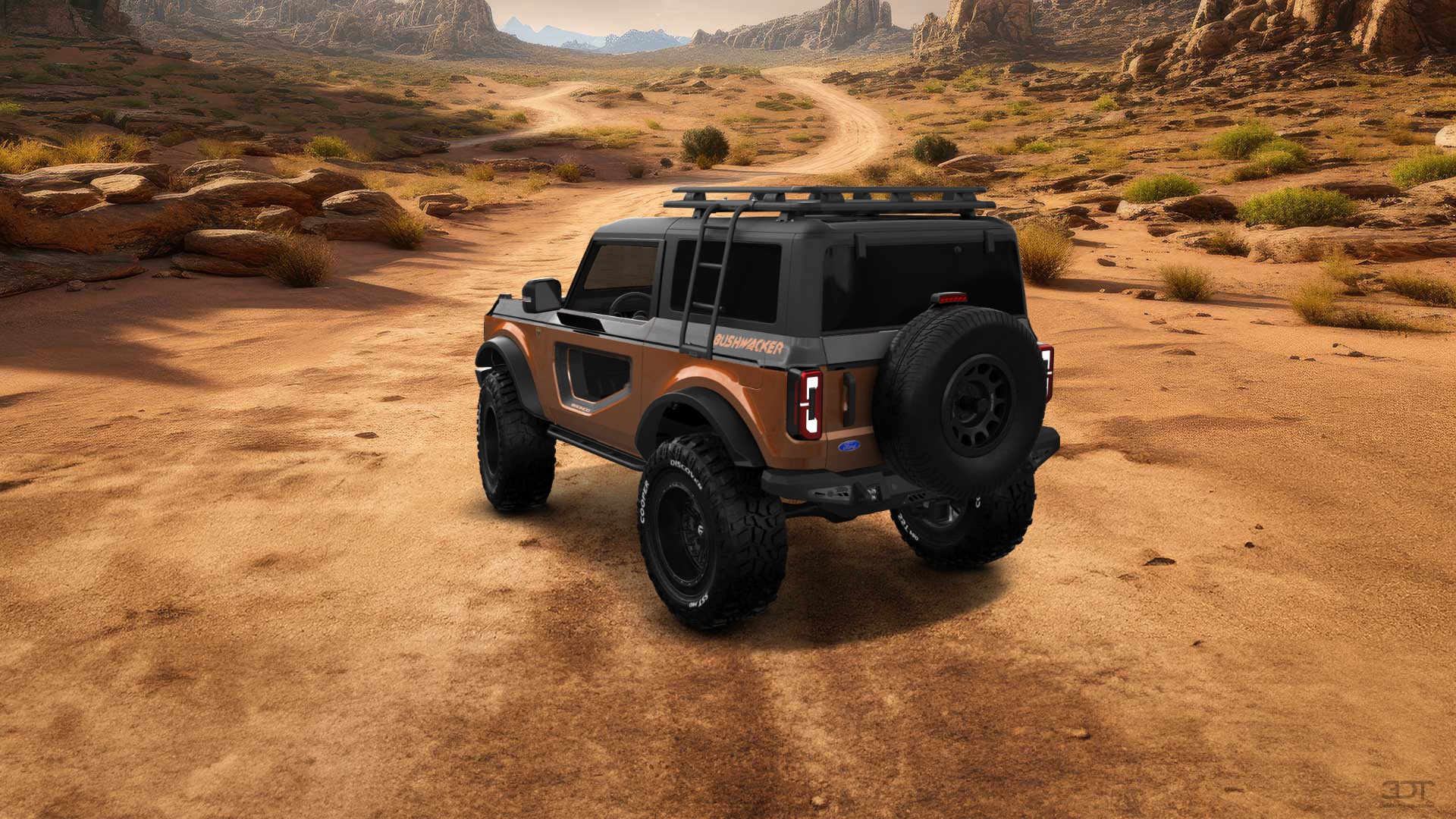 Ford Bronco 2 Door SUV 2021