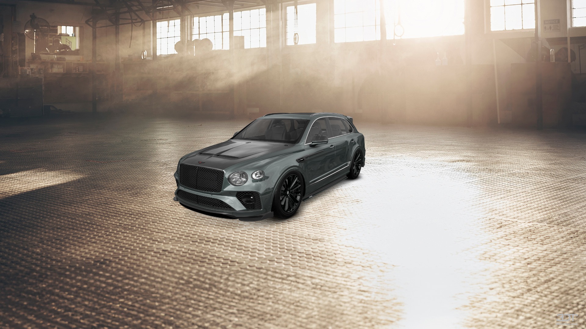 Bentley Bentayga 5 Door SUV 2020