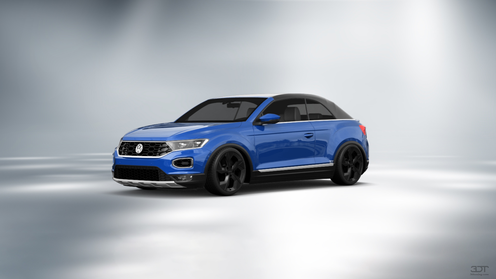 Volkswagen T-Roc 5 Door SUV 2020