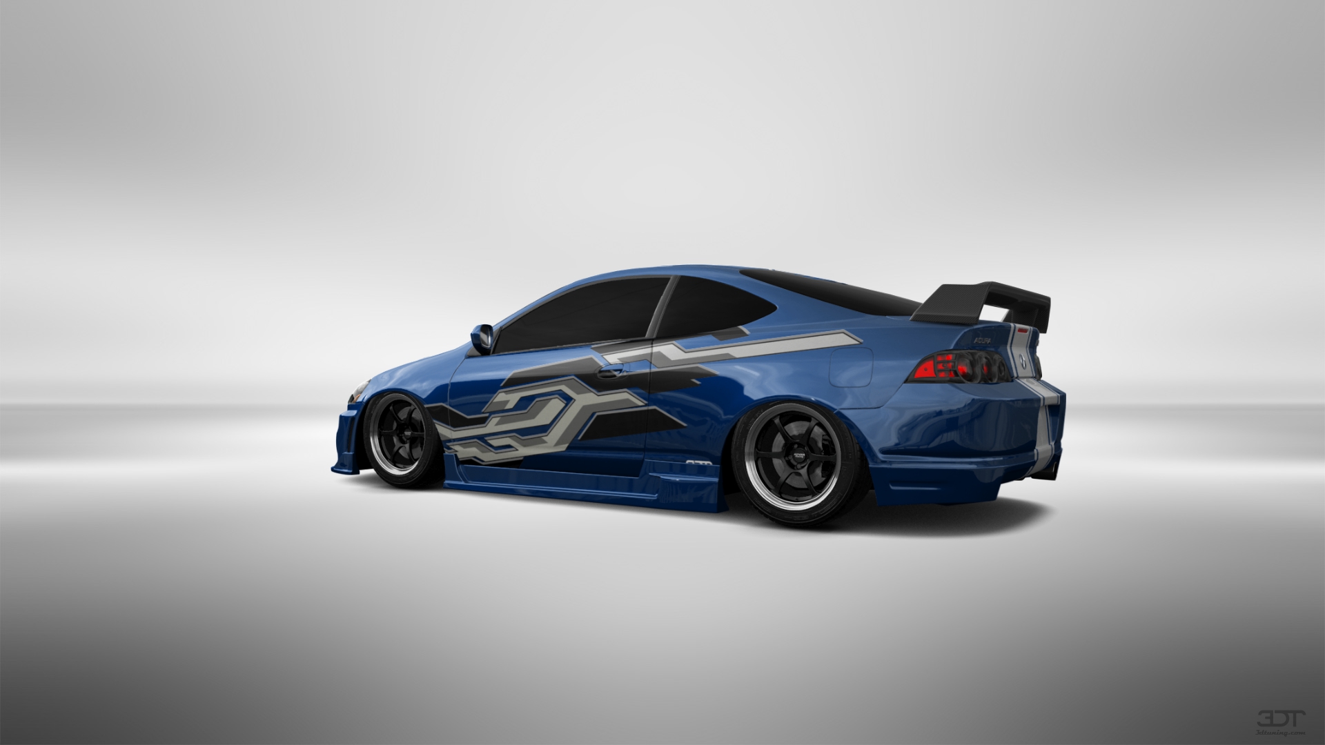 Acura RSX-S 3 Door Coupe 2006 tuning