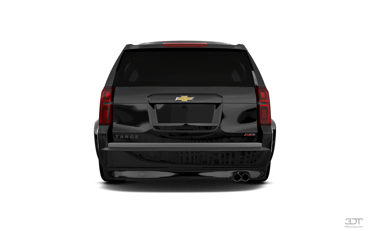 Chevrolet Tahoe Z71 5 Door SUV 2015 tuning