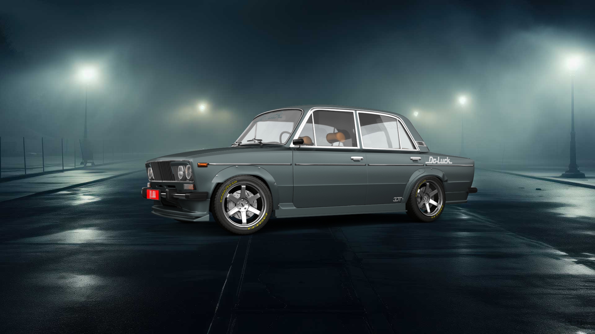 Lada 2106 Sedan 1976
