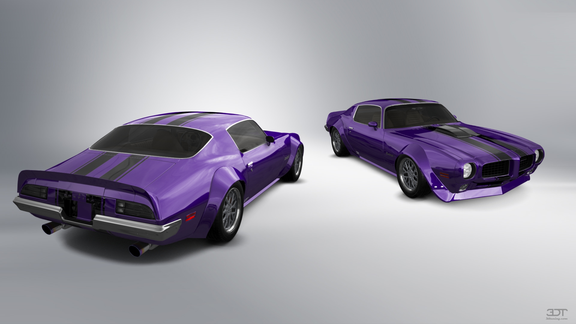 Pontiac Firebird 2 Door Coupe 1970