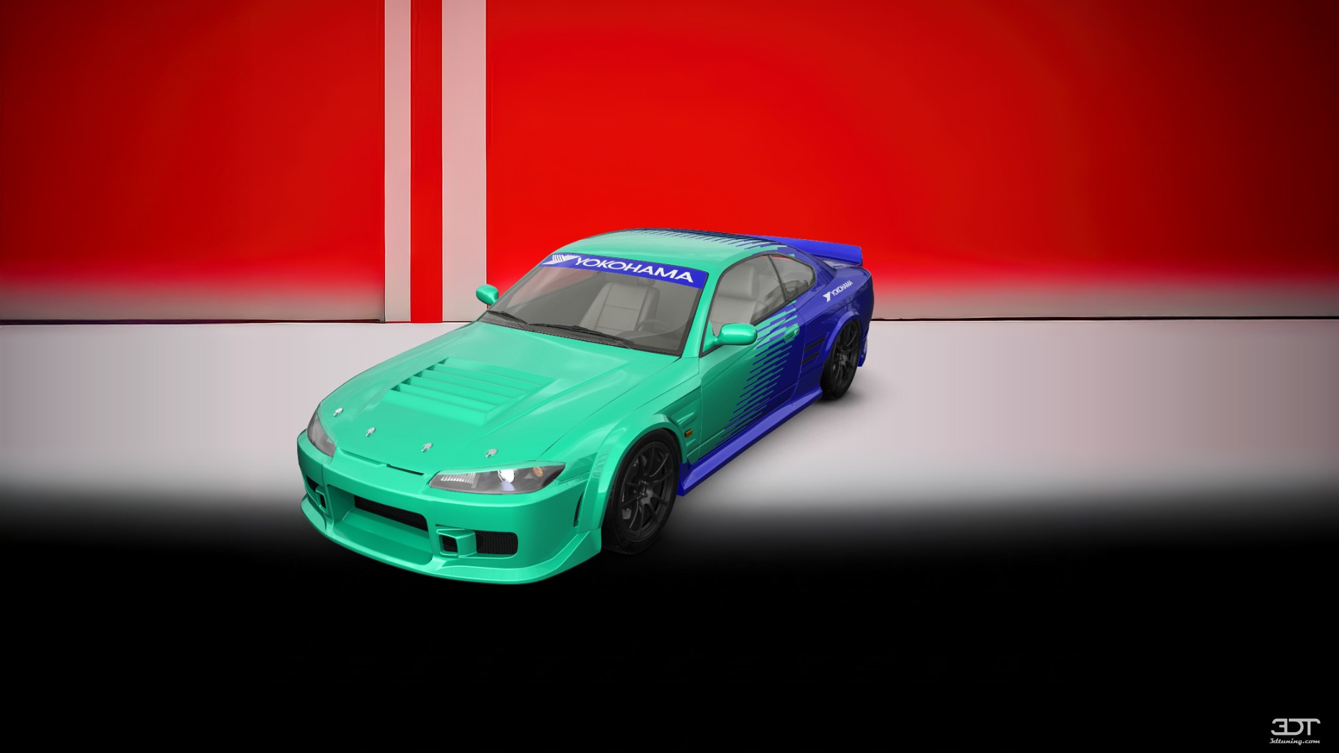 Nissan Silvia S15 2 Door Coupe 1999 tuning