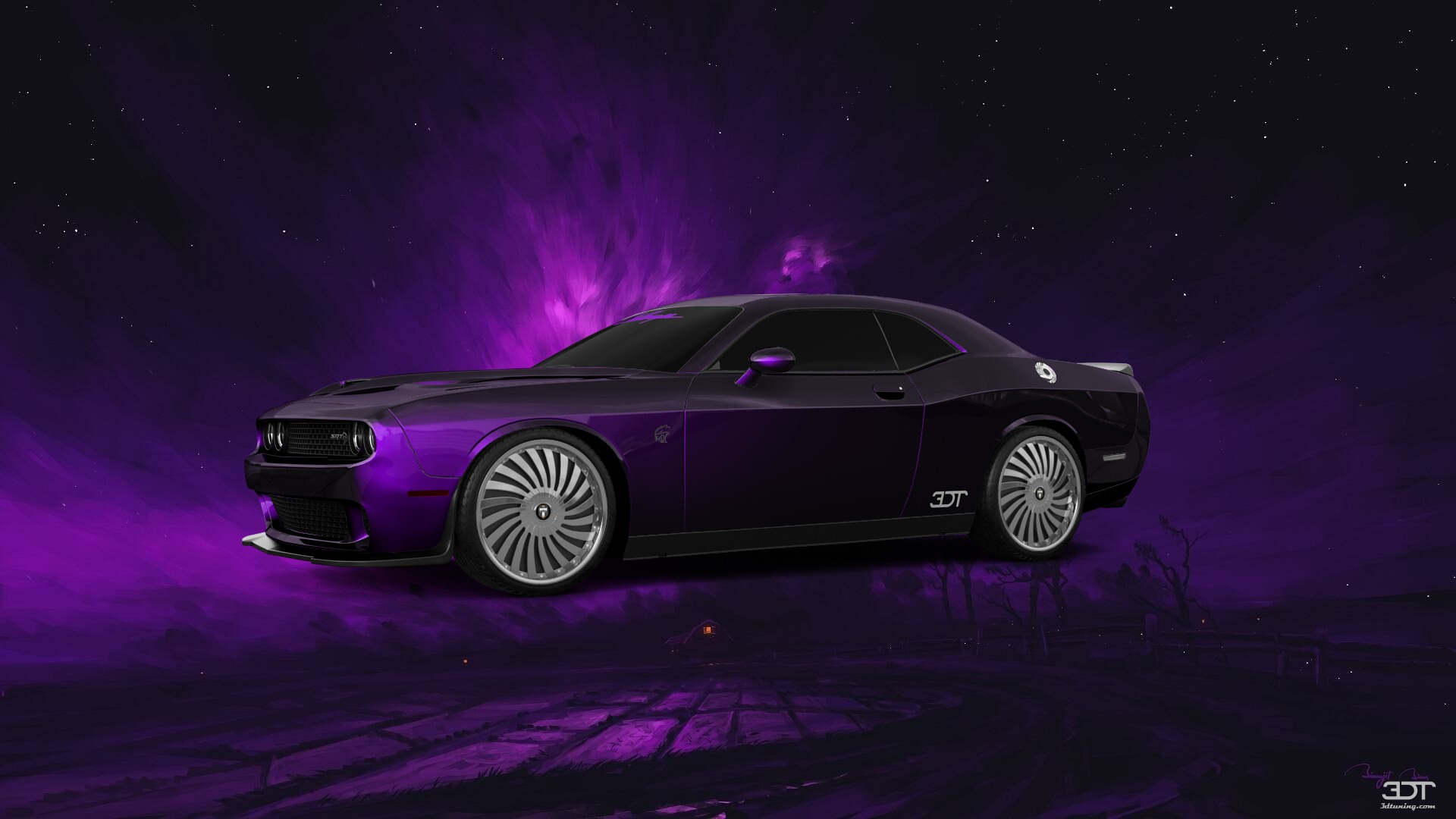 Dodge Challenger 2 Door Coupe 2015