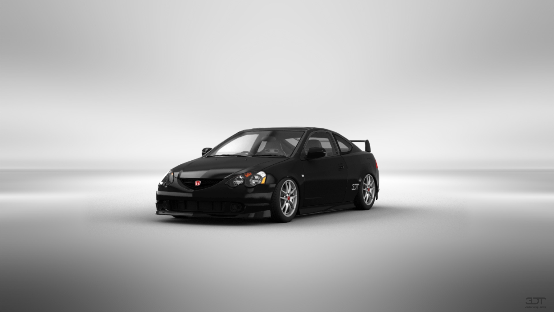 Honda Integra Type-R Coupe 2002