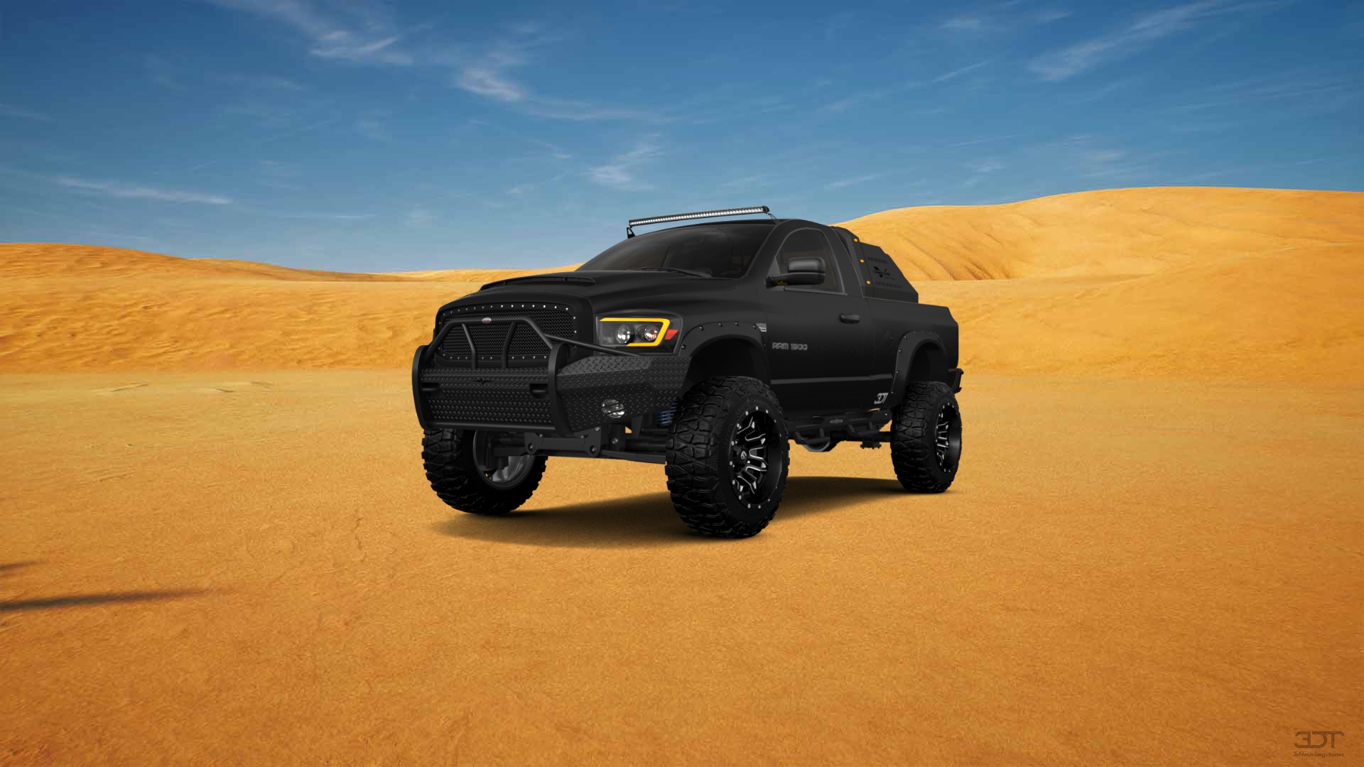 Dodge Ram 1500 6.4 ft box Regular Cab 2 Door pickup truck 2006