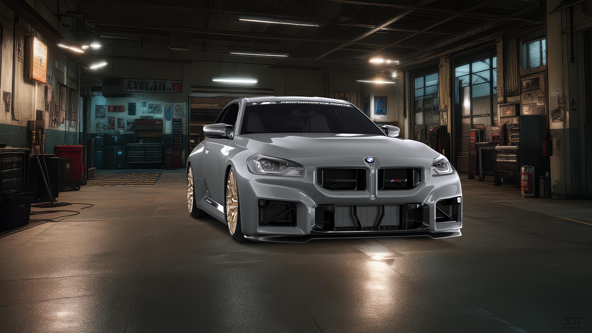 BMW M2 2 Door Coupe 2025 tuning