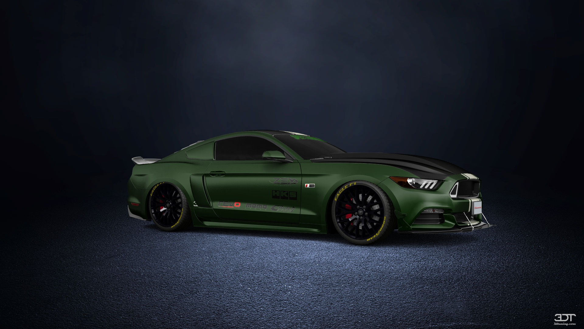 Ford Mustang 2 Door Coupe 2015