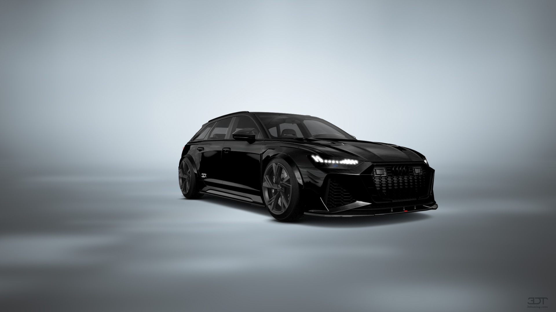 Audi RS6 Avant 2020 tuning