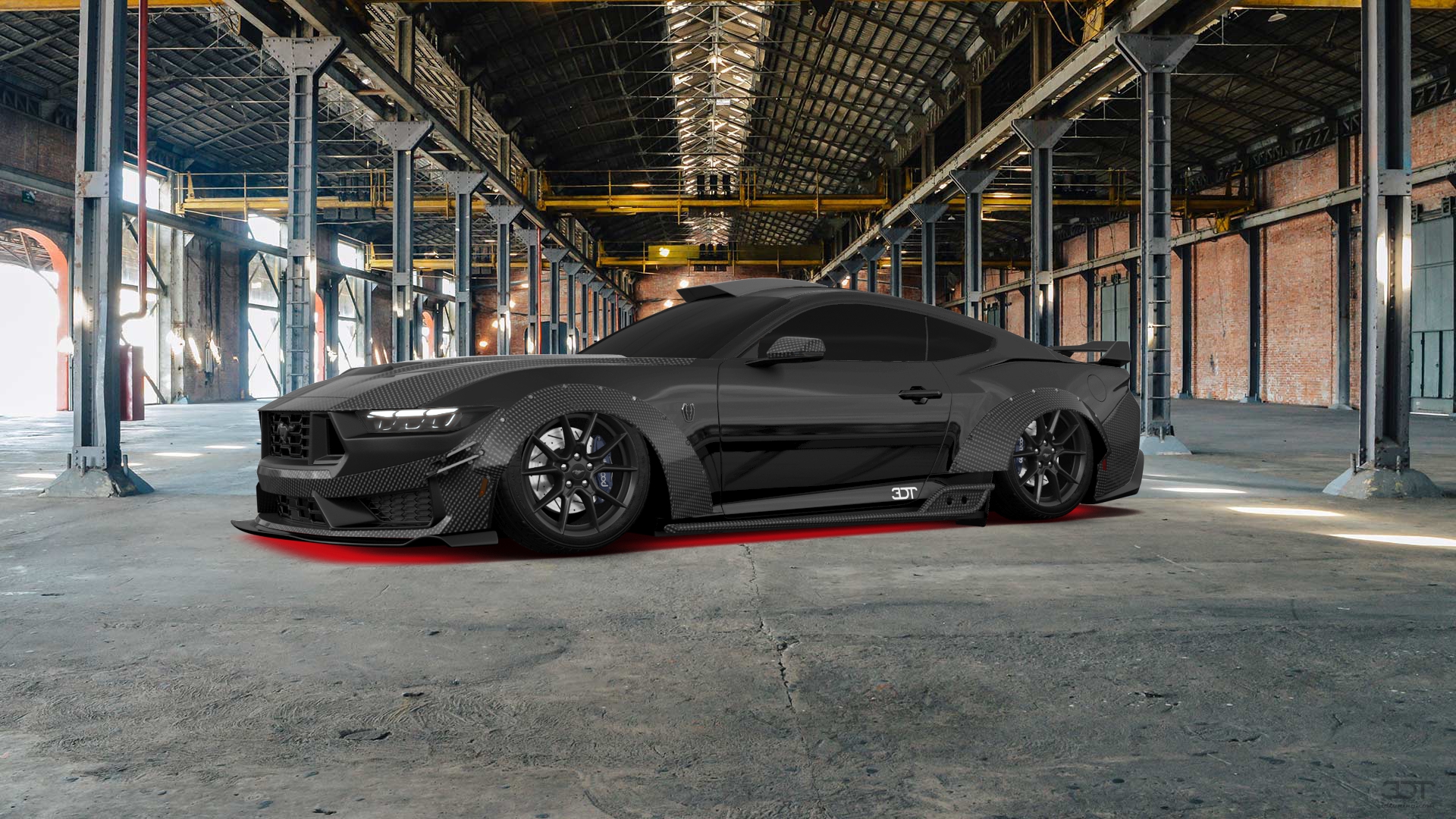 Ford Mustang 2 Door Coupe 2024