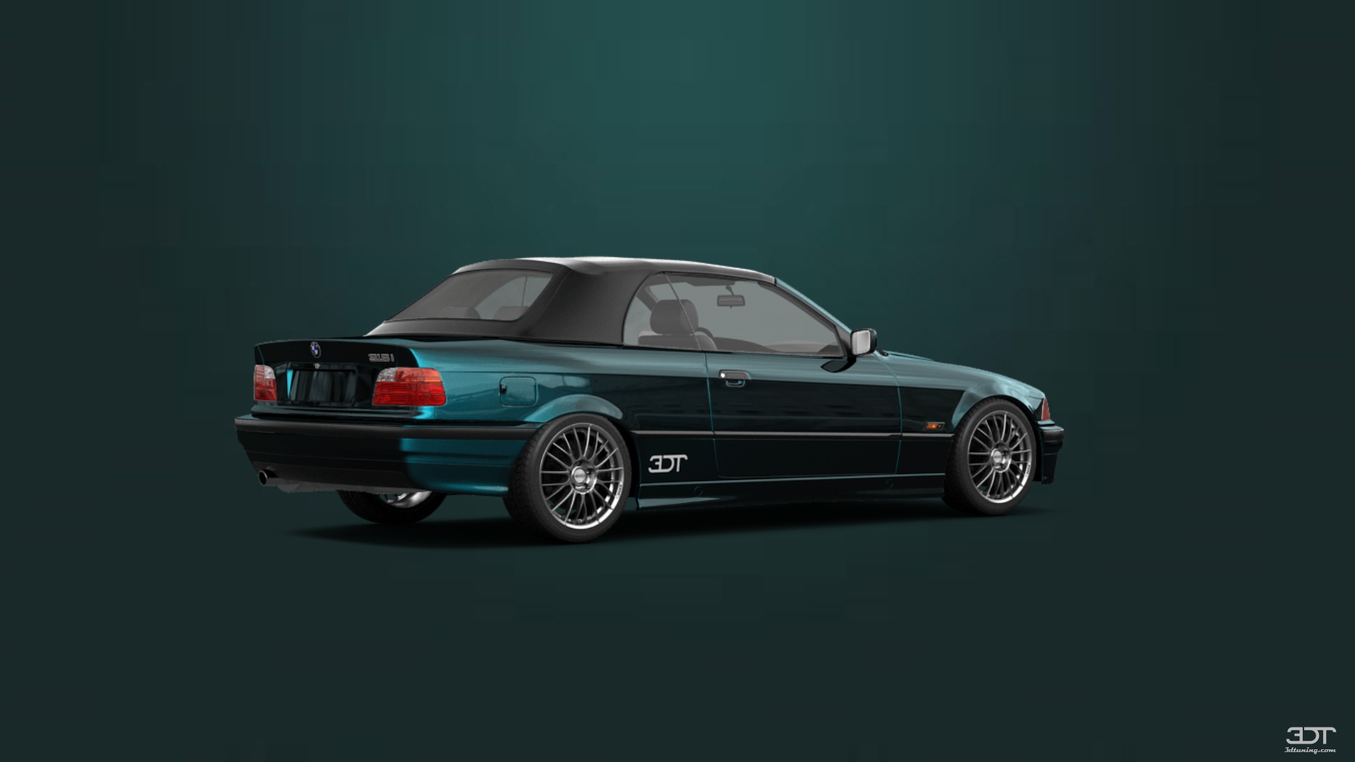 BMW 3 Series E36 Convertible 1993 Images