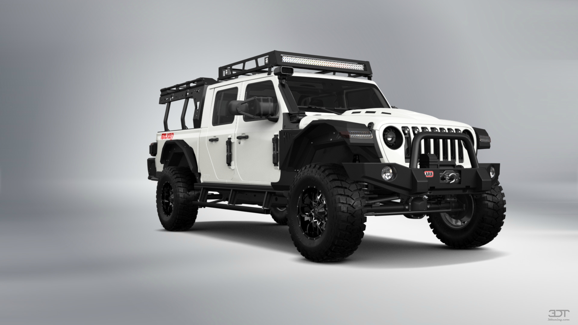Jeep Gladiator JT 2020