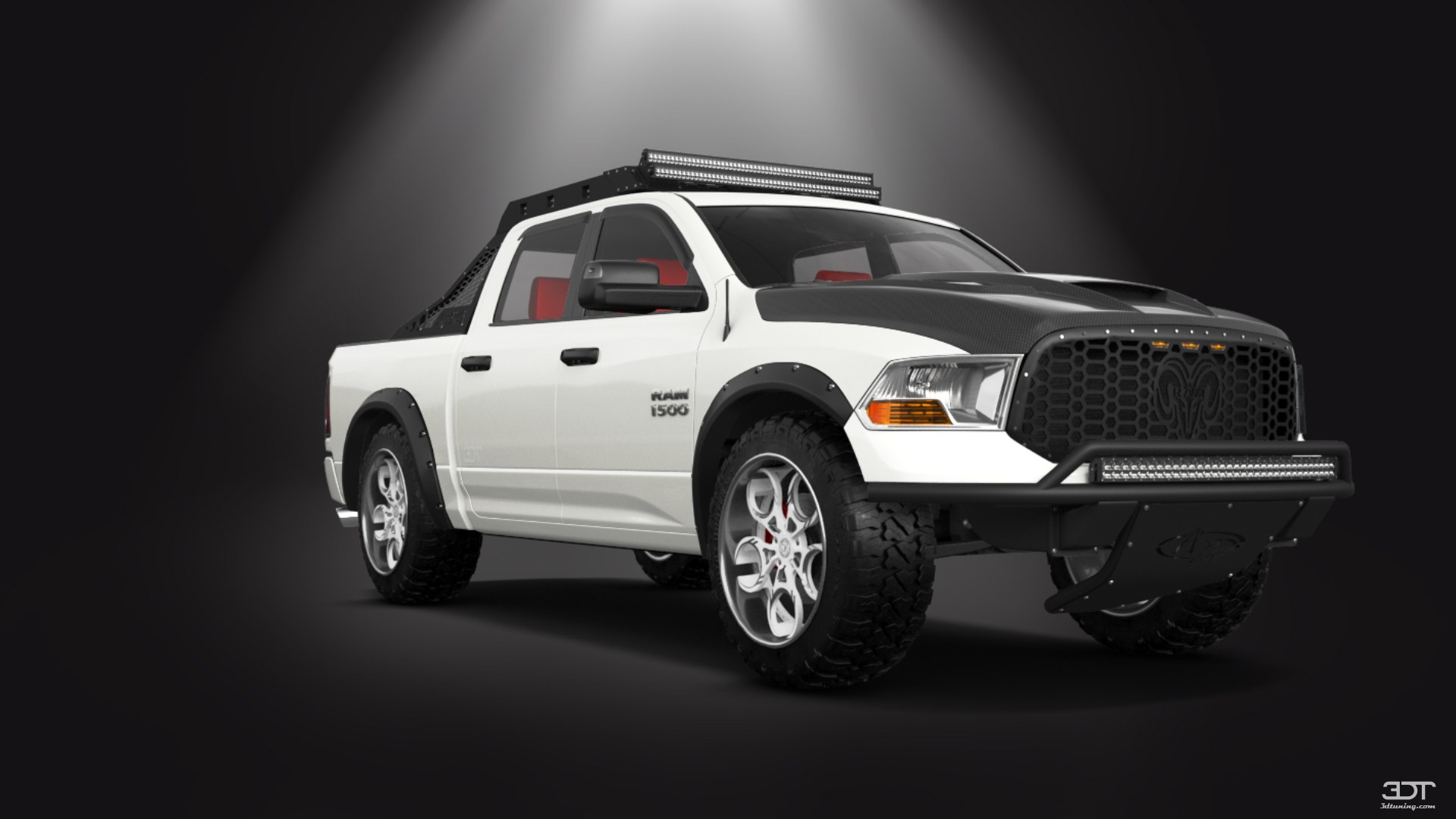 Dodge Ram 1500 Truck 2015