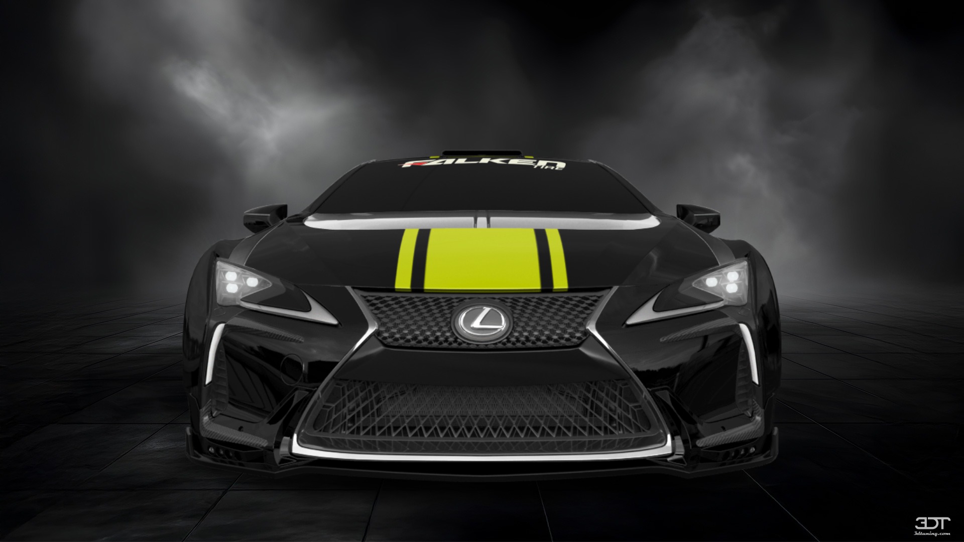 Lexus LC500 2 door fastback coupe 2017 Images