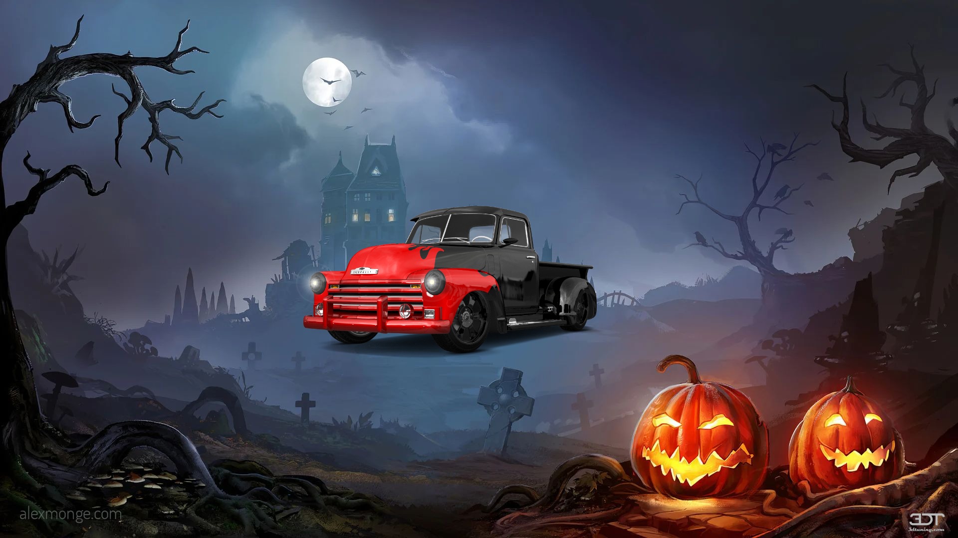 Chevrolet 3100 2 Door pickup truck 1950