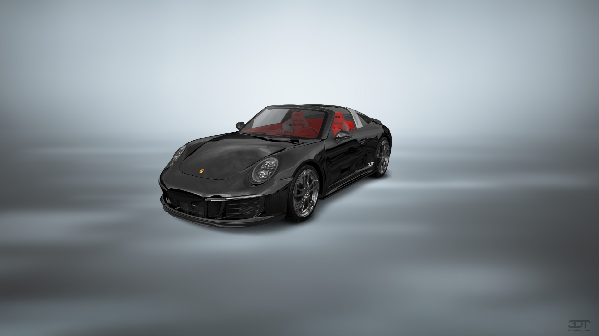 Porsche 911 Carrera Targa top 2014