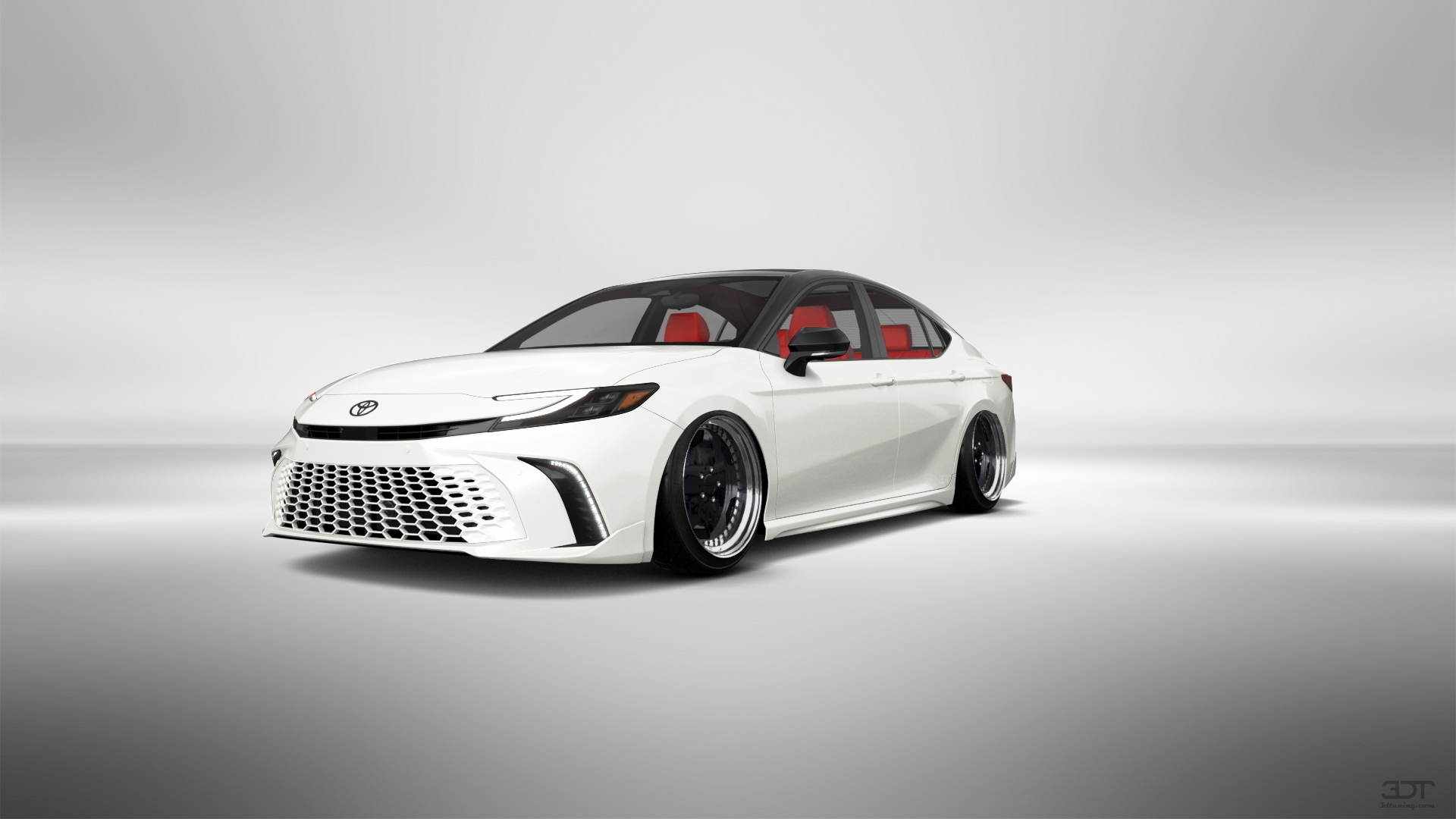 Toyota Camry Sedan 2025