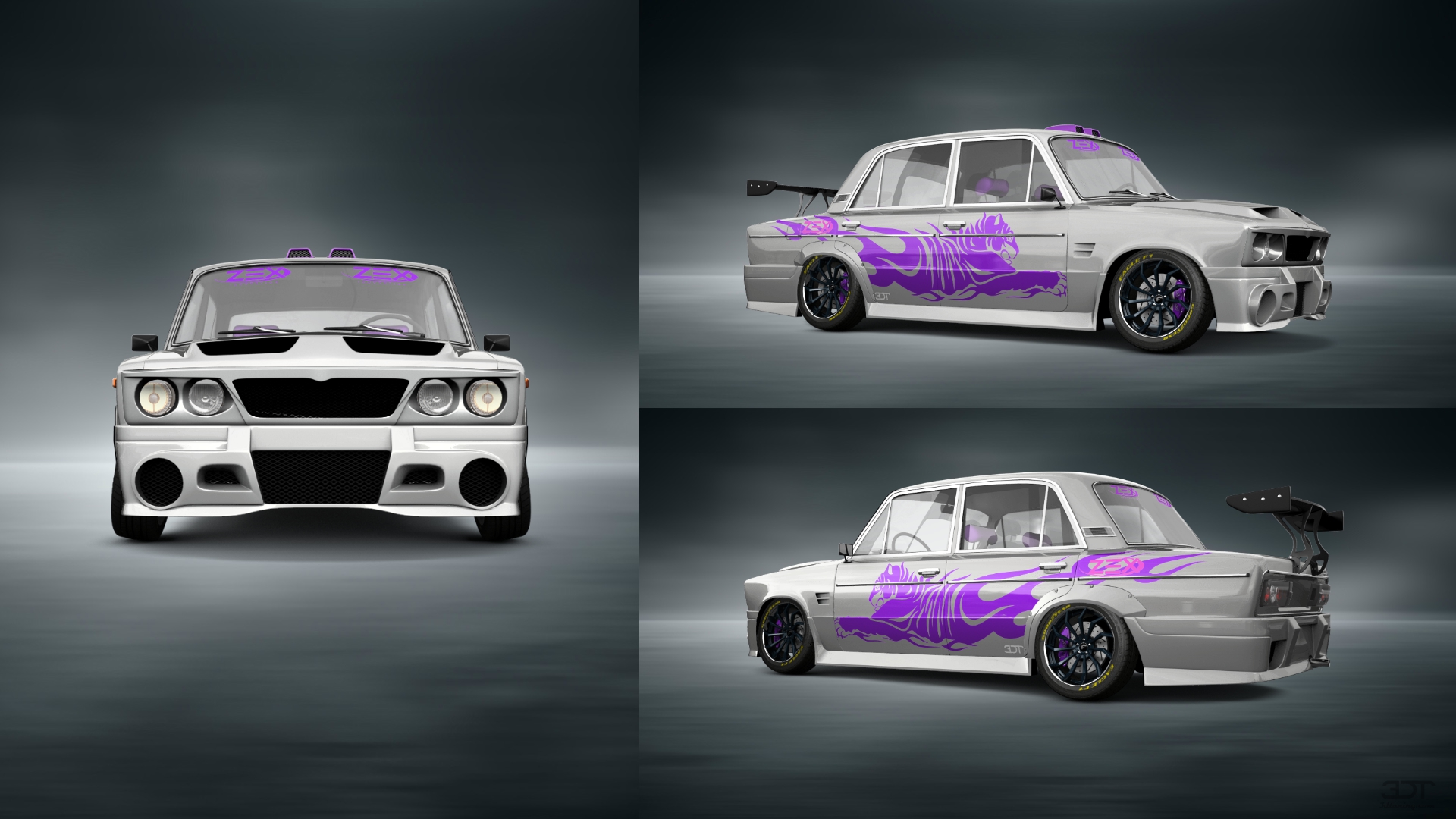 Lada 2106 Sedan 1976