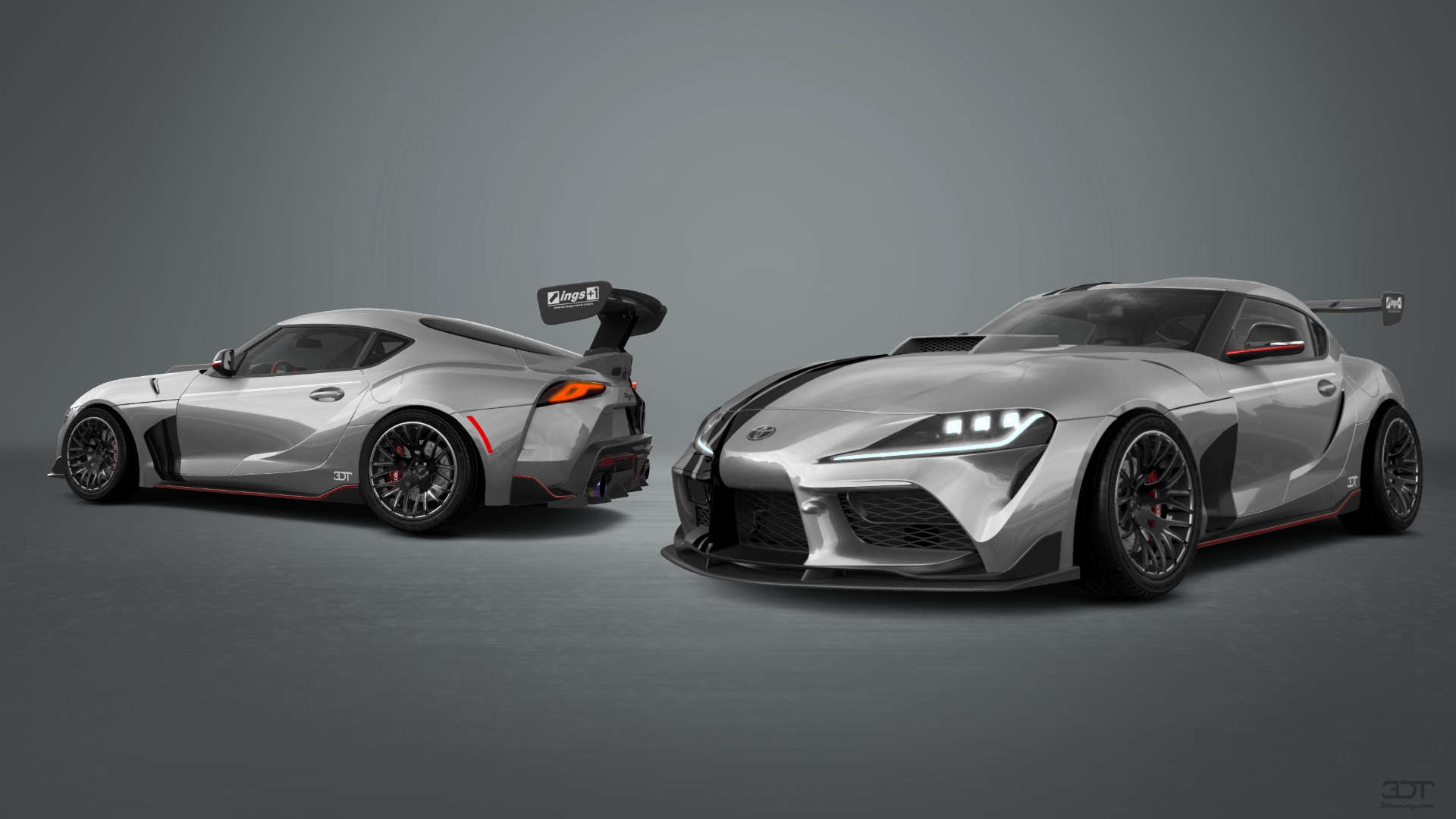 Toyota GR Supra 2 Door Coupe 2019 Images