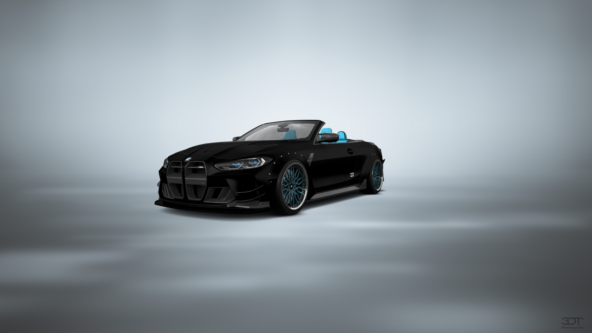 BMW M4 2 Door Convertible 2022