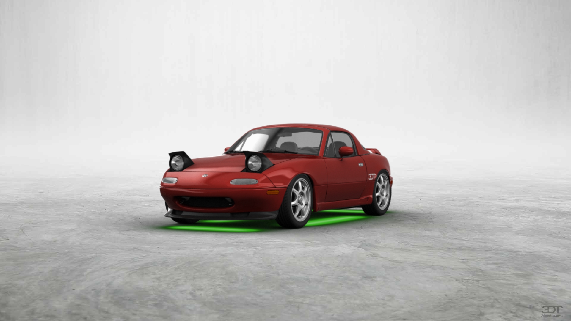 Mazda MX-5 Miata Convertible 1994