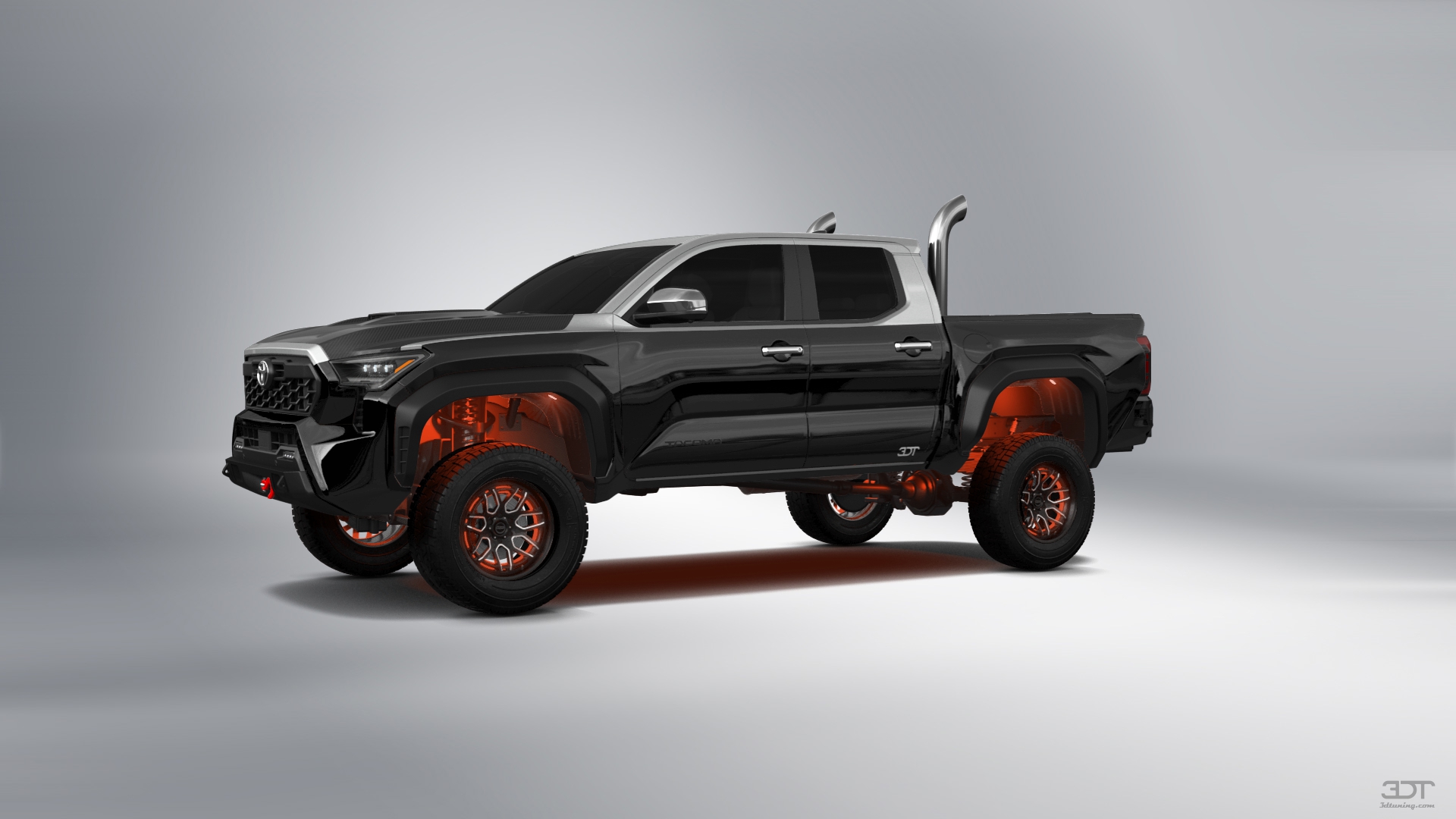 Toyota Tacoma Crew Cab 4 Door pickup truck 2024
