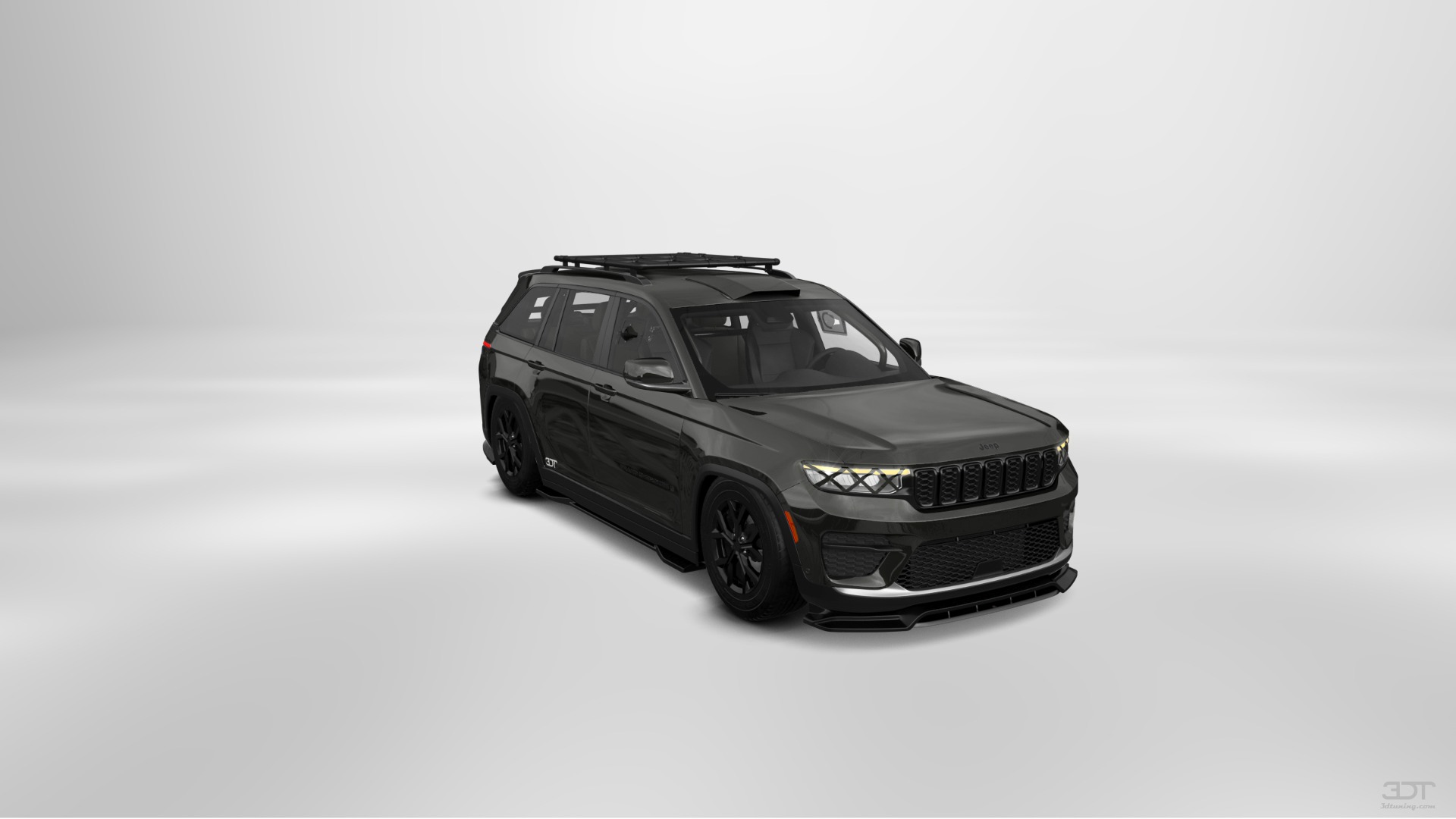 Jeep Grand Cherokee WL 5 Door Crossover SUV 2022