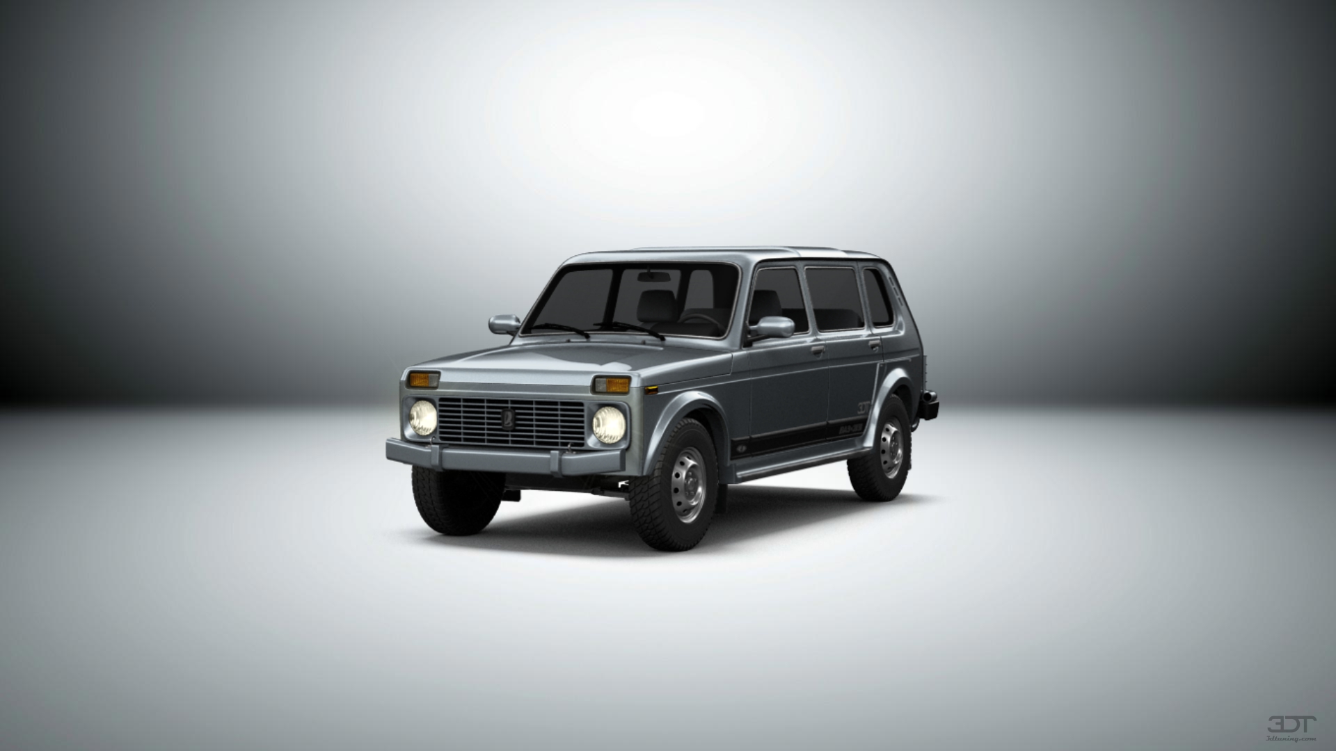 Lada Niva 2131 SUV 2001