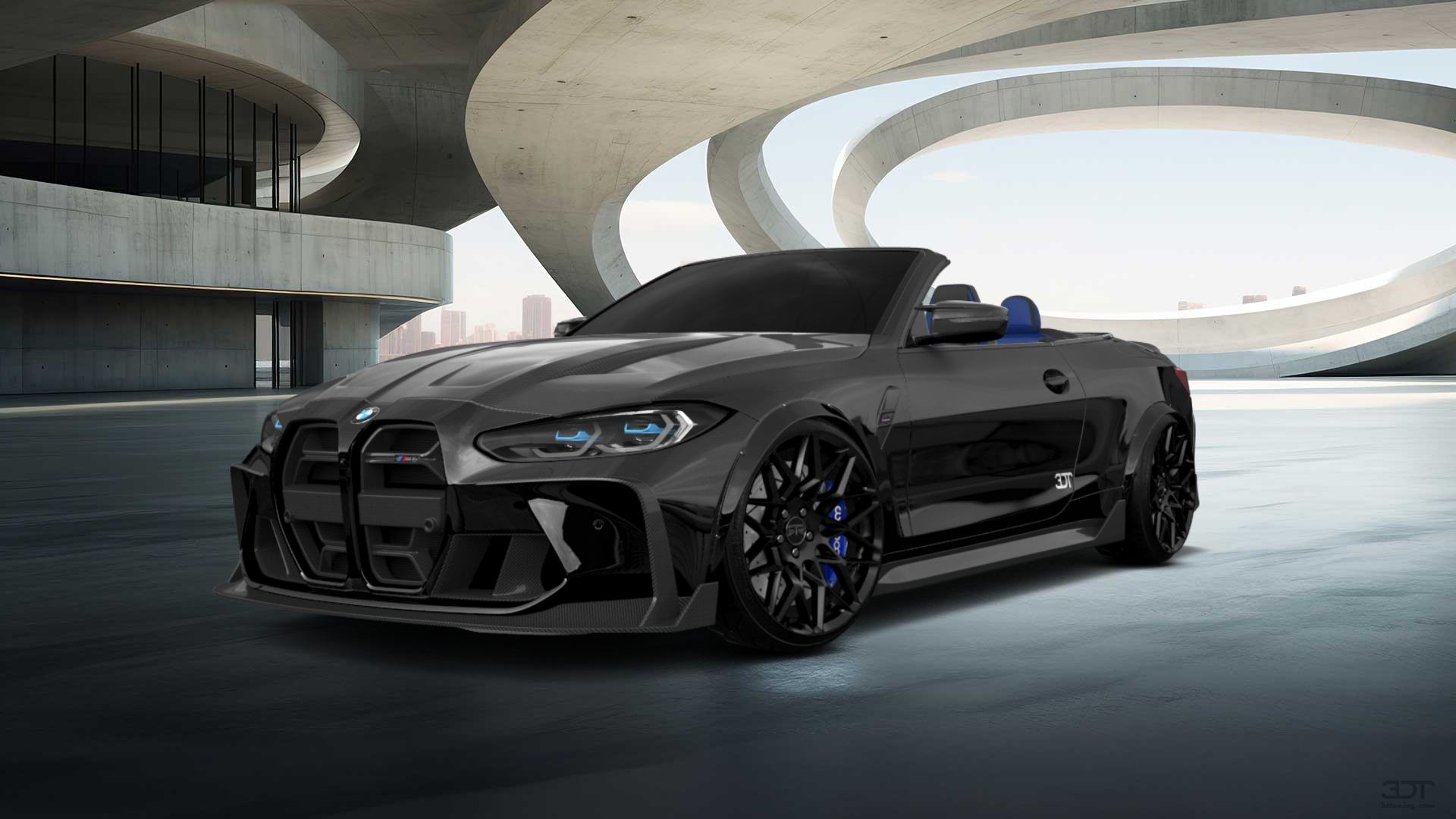 BMW M4 2 Door Convertible 2022