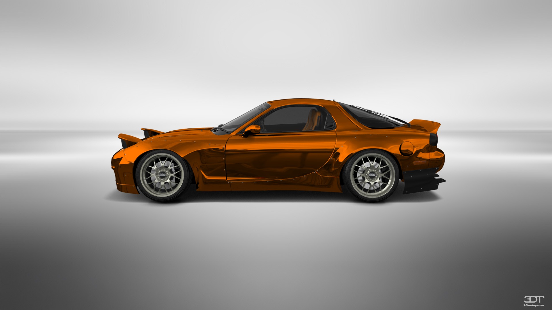 Mazda RX-7 2 Door Coupe 1997