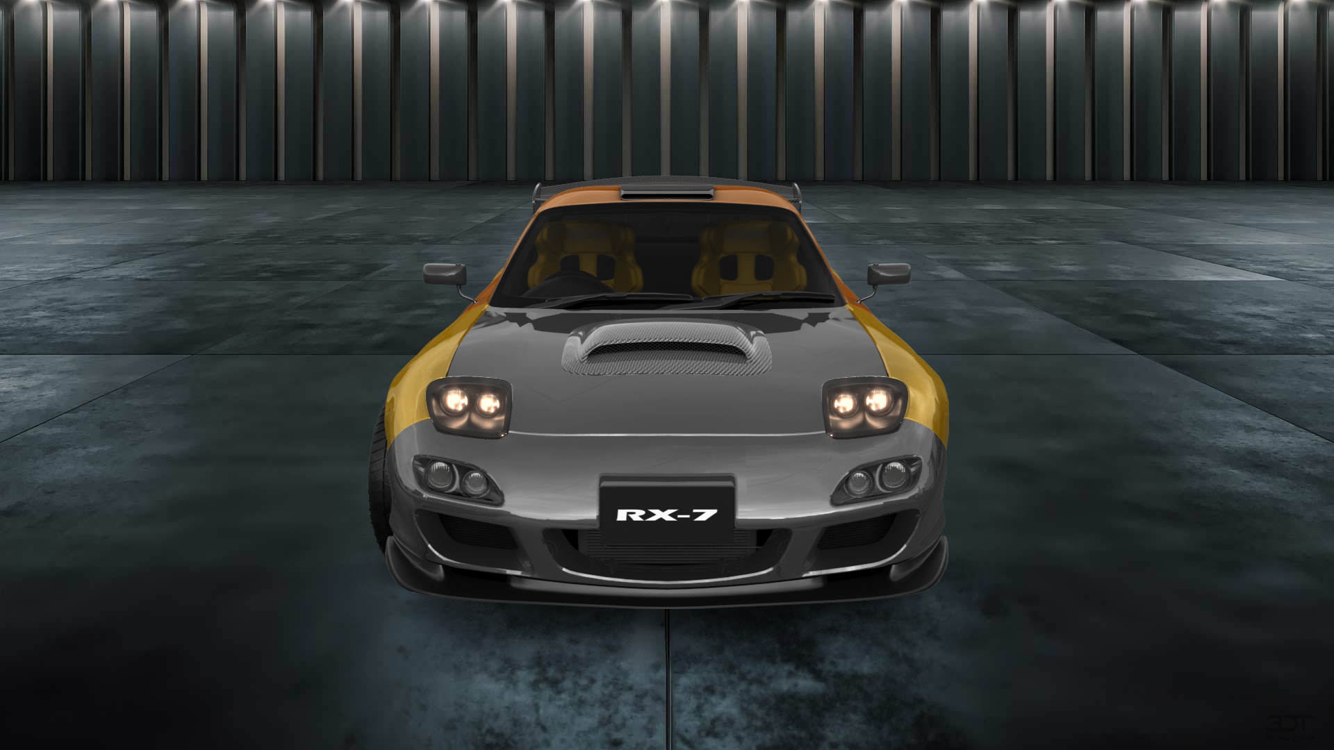 Mazda RX-7 2 Door Coupe 1997