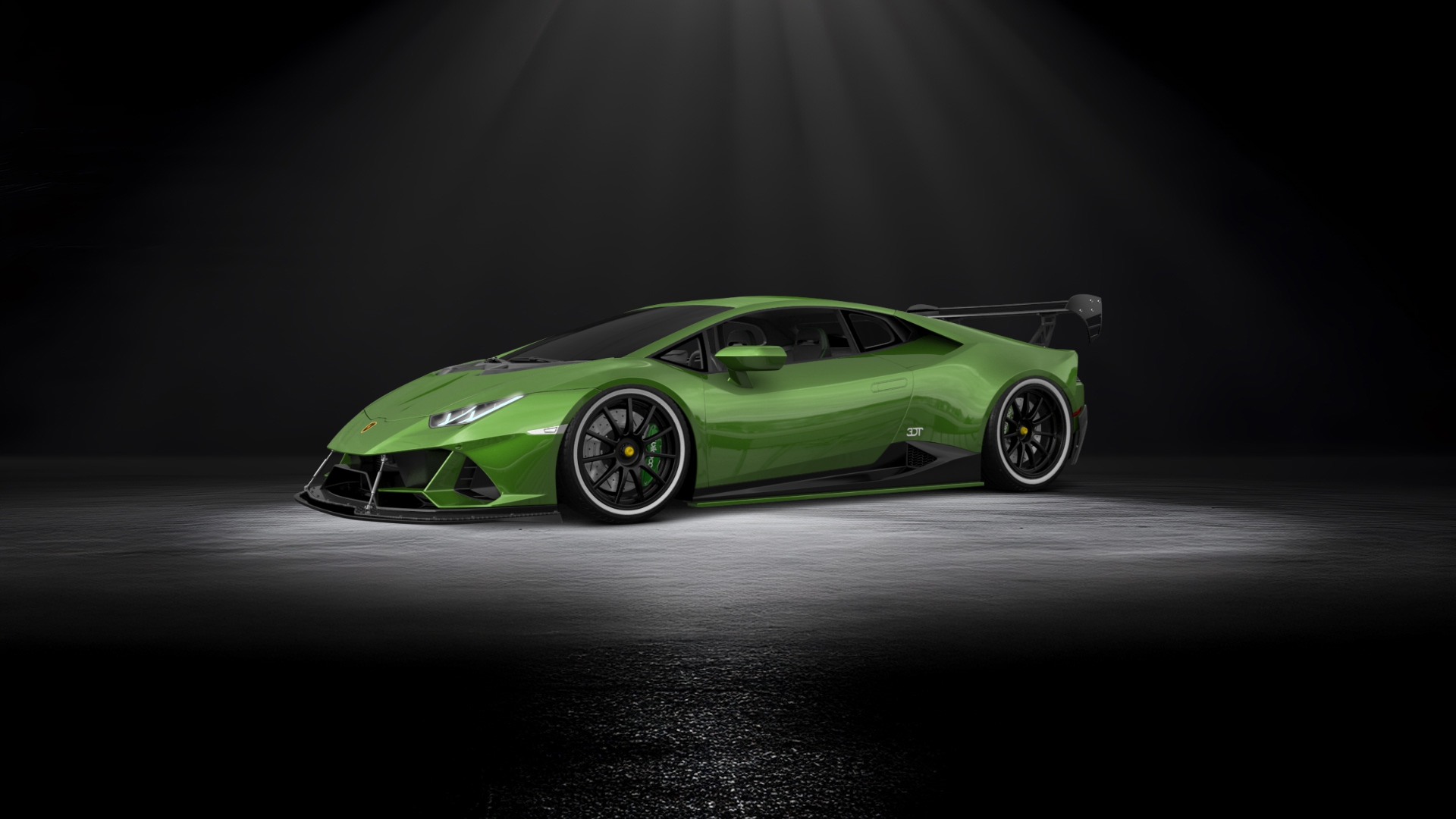 Lamborghini Huracan 2 Door Coupe 2014