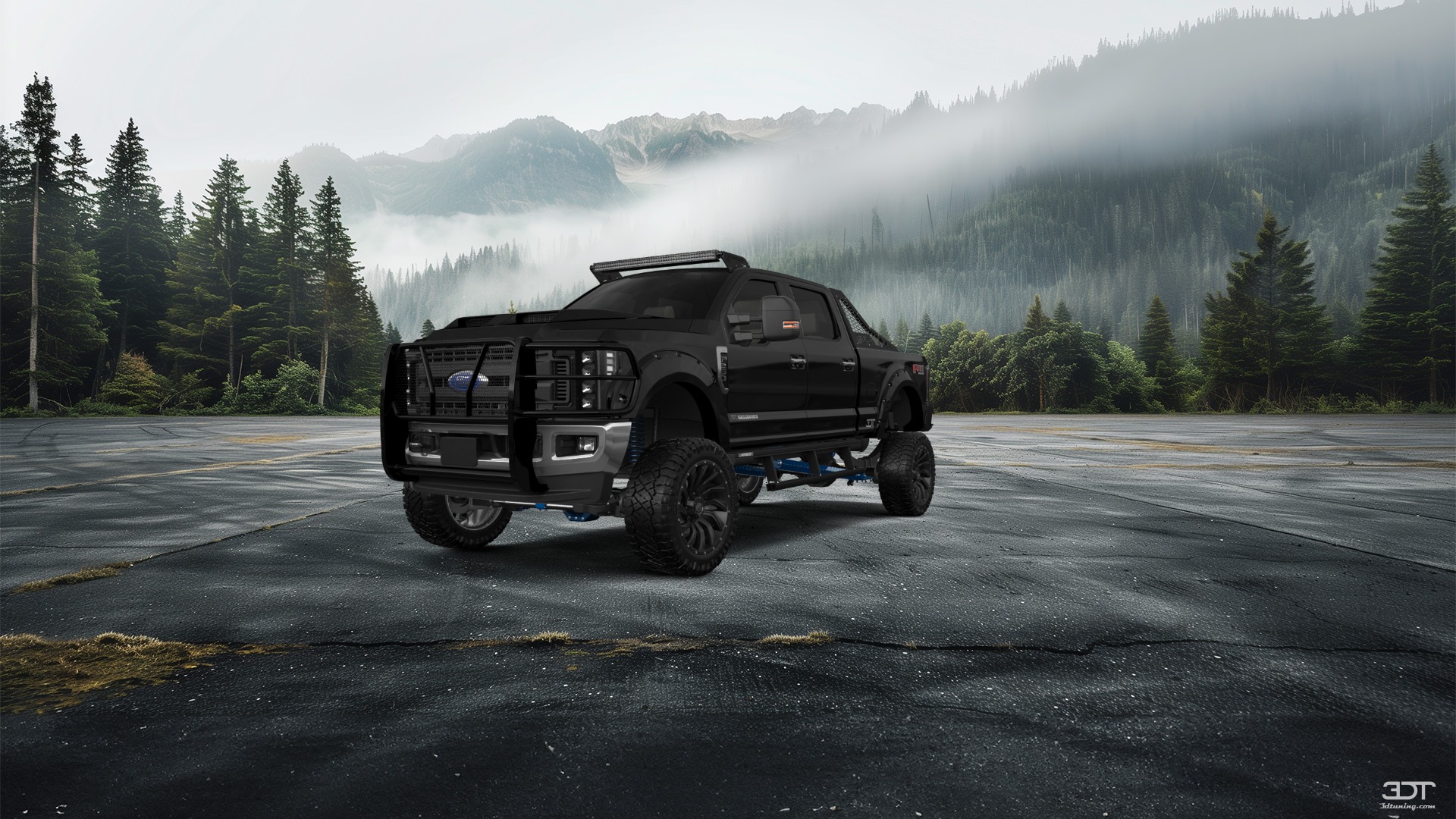 Ford F-250 Truck 2018