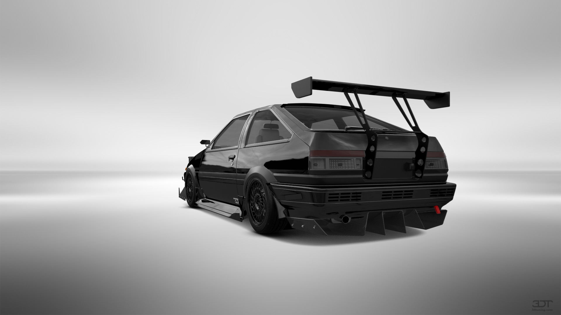 Toyota AE86 3 Door Hatchback 1985