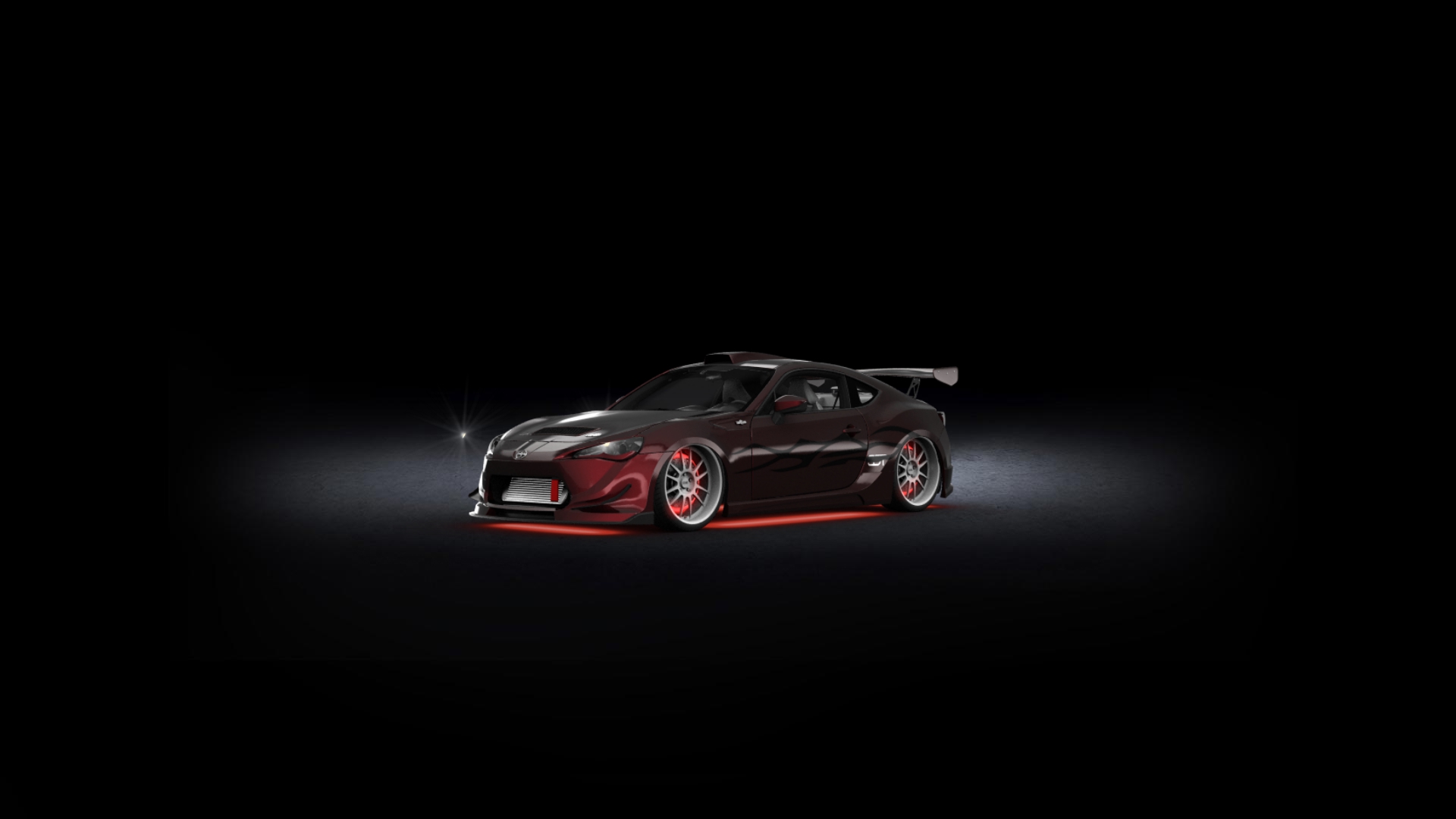 Scion FR-S Coupe 2013 tuning