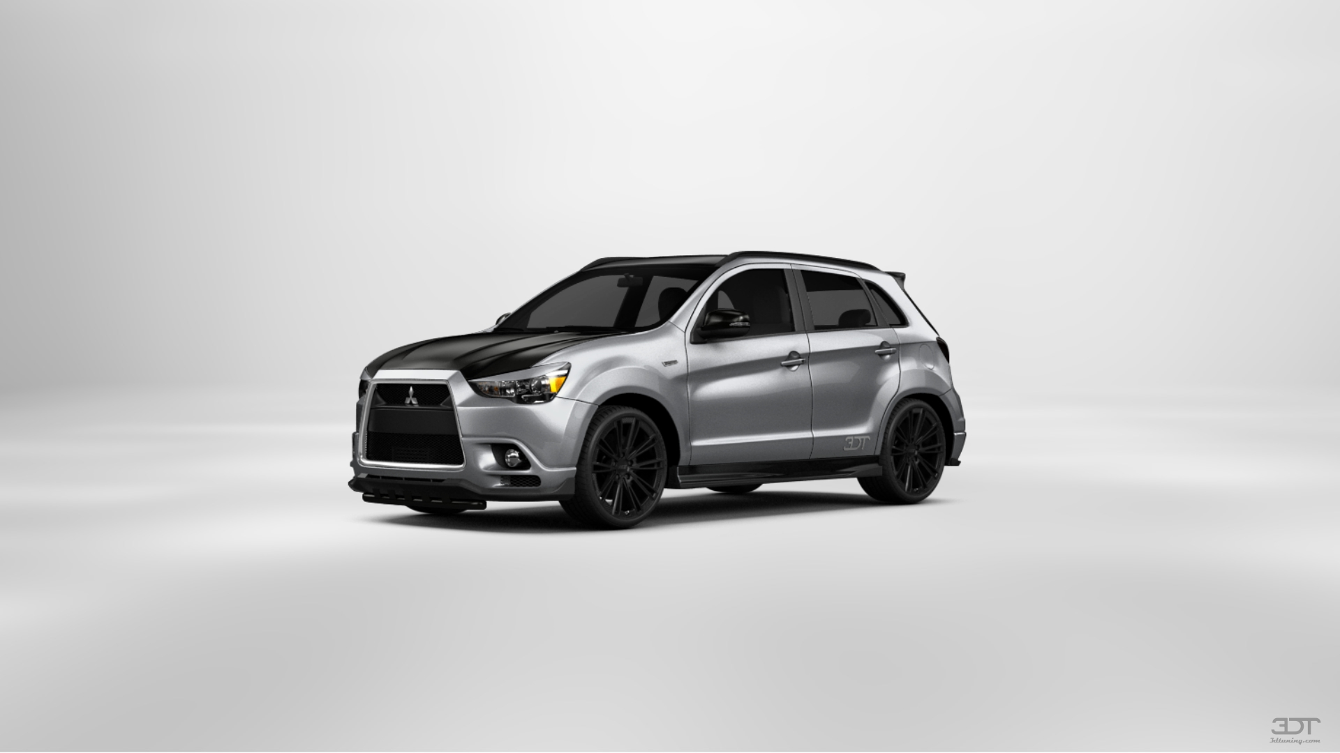 Mitsubishi ASX Crossover 2011