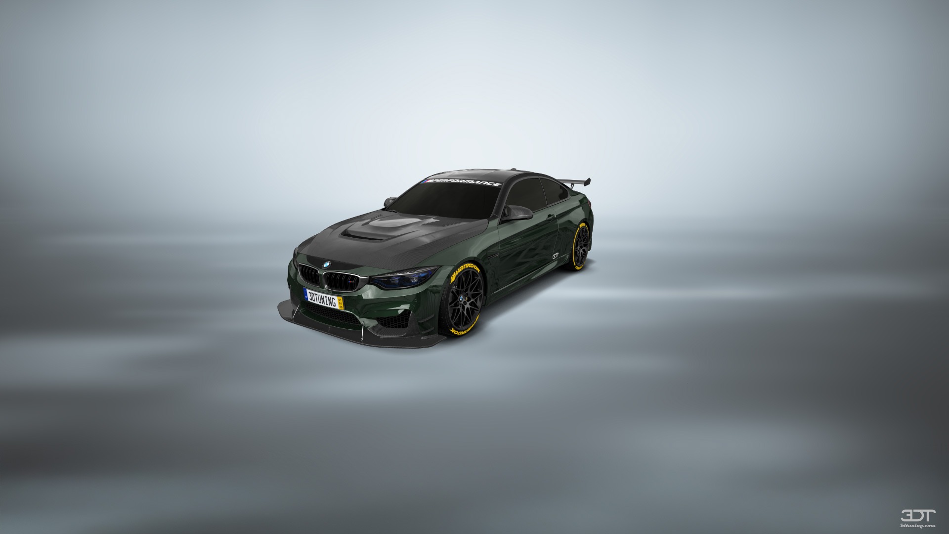 BMW M4 2 Door Coupe 2019