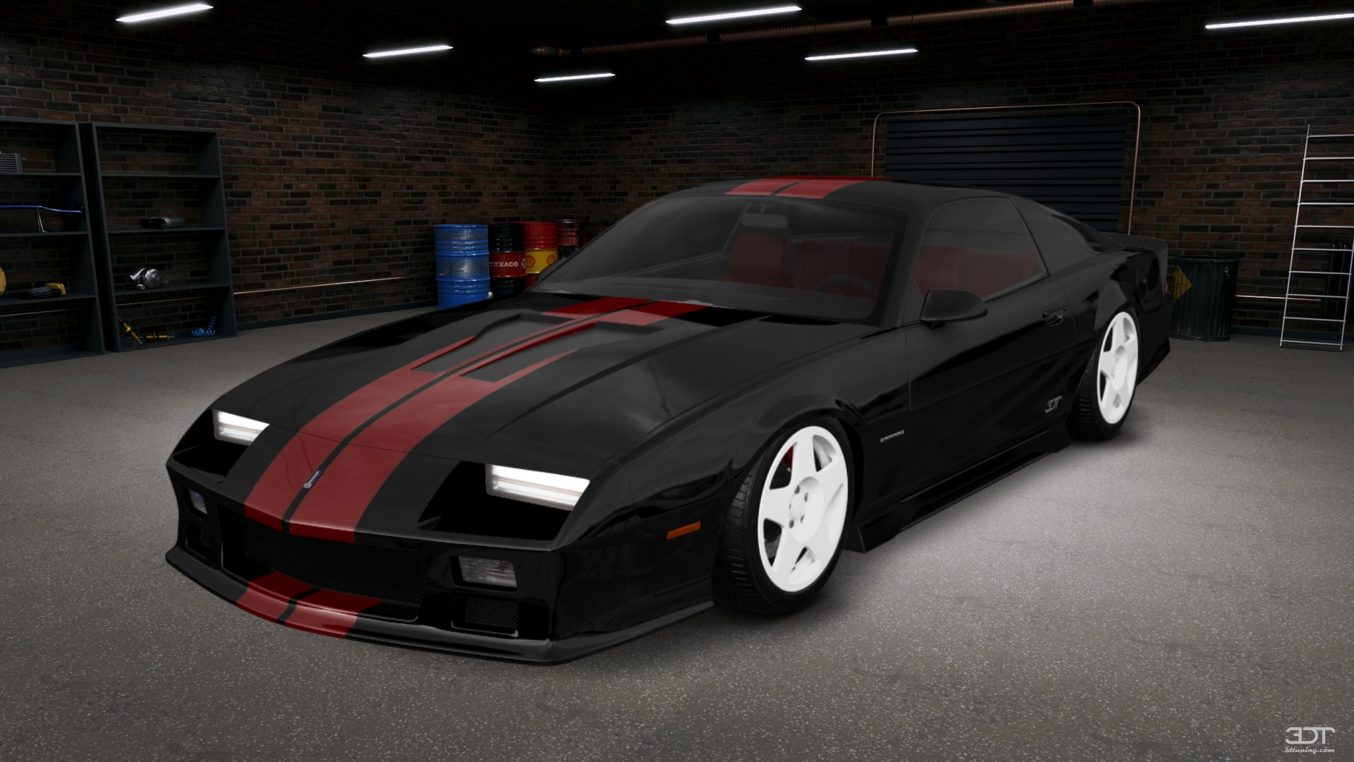 Chevrolet Camaro 2 Door Coupe 1982 Images