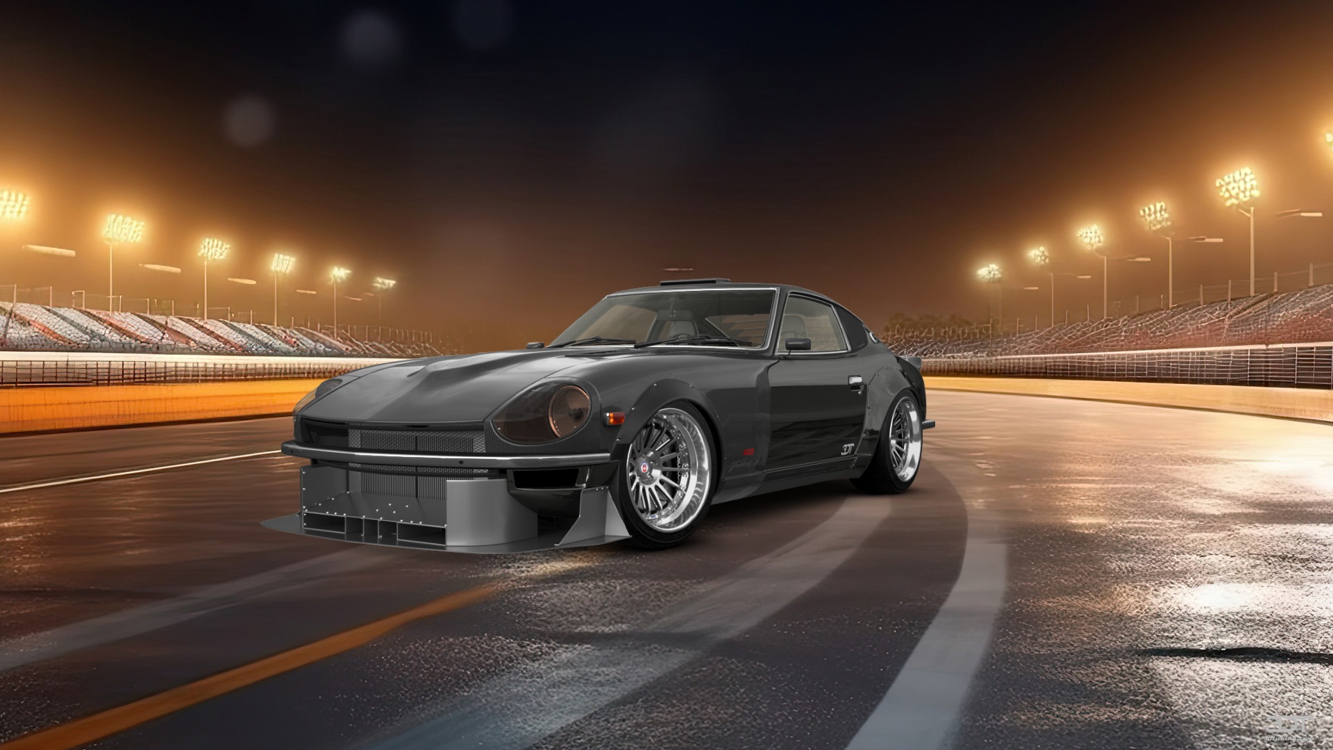Nissan Fairlady 240Z 3 Door Coupe 1969 tuning
