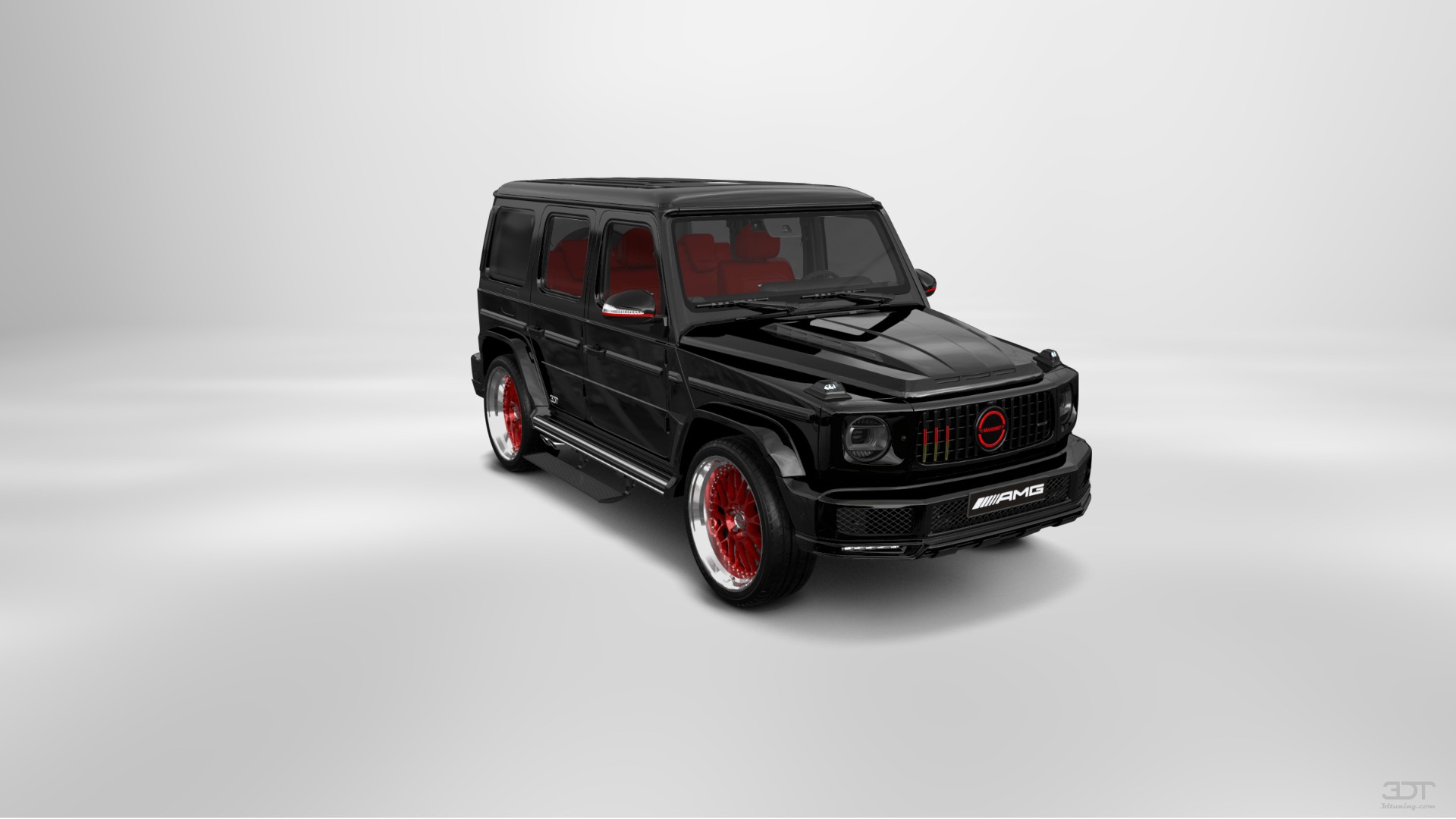 Mercedes G-Class 5 Door SUV 2018