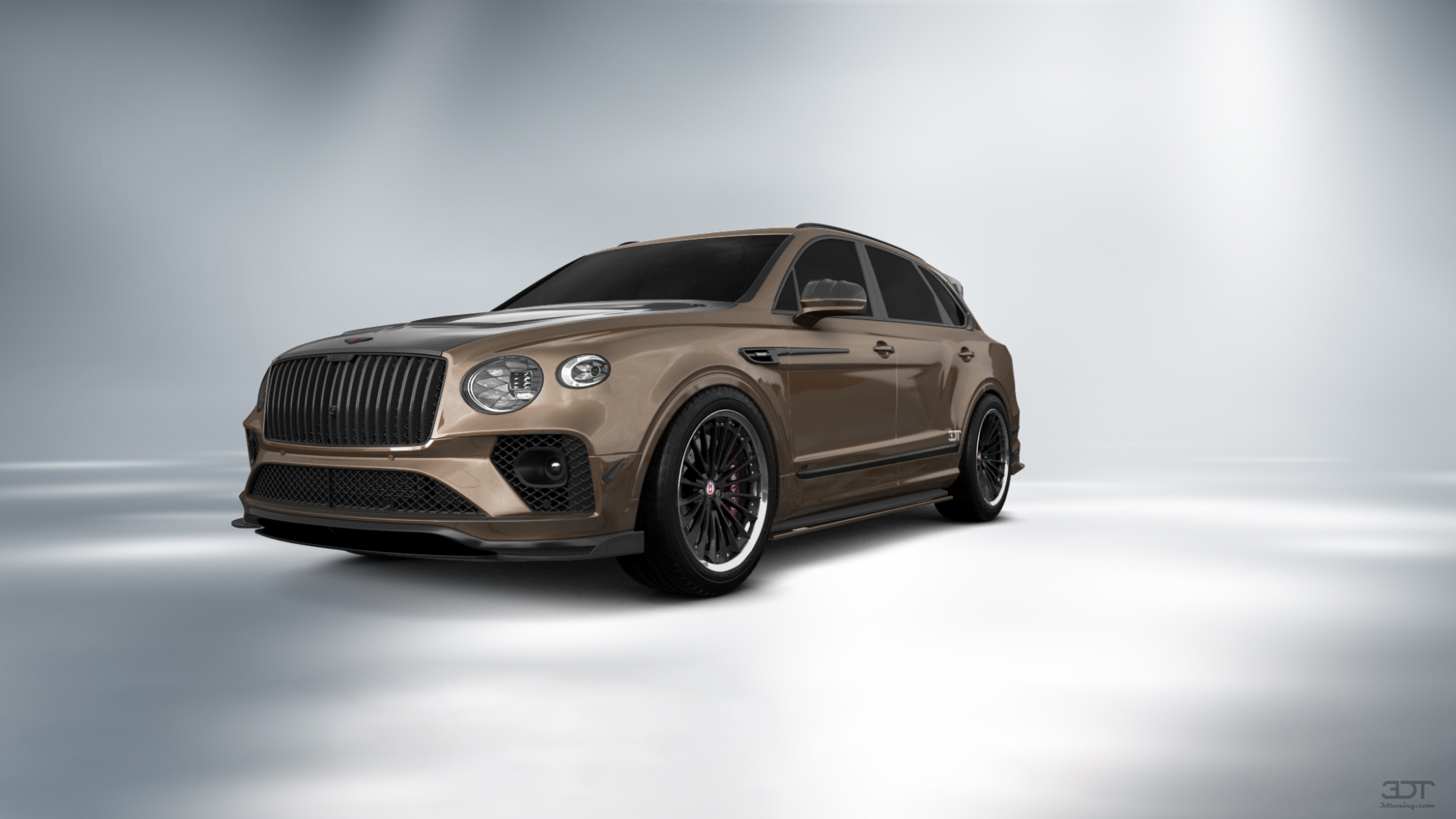 Bentley Bentayga 5 Door SUV 2020 tuning