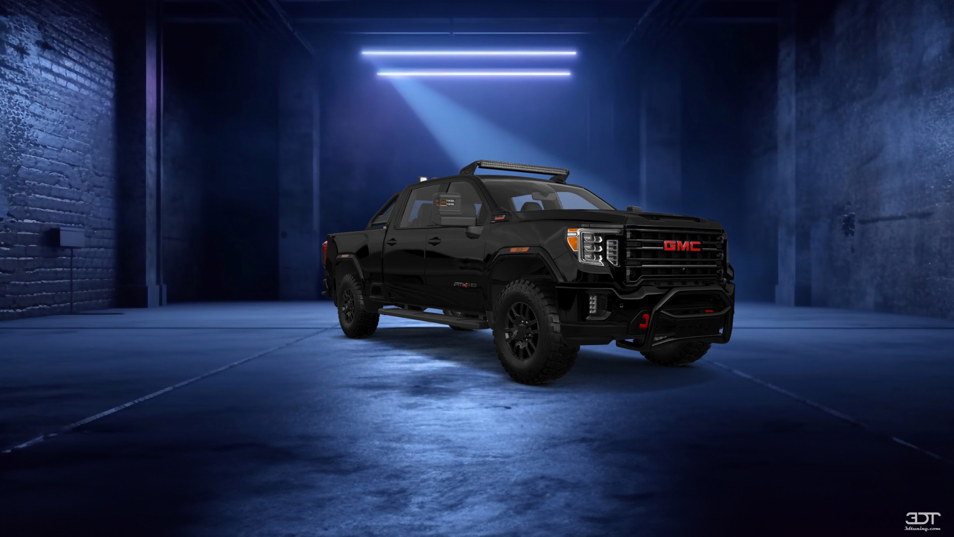 GMC Sierra 2500 HD 4 Door pickup truck 2020