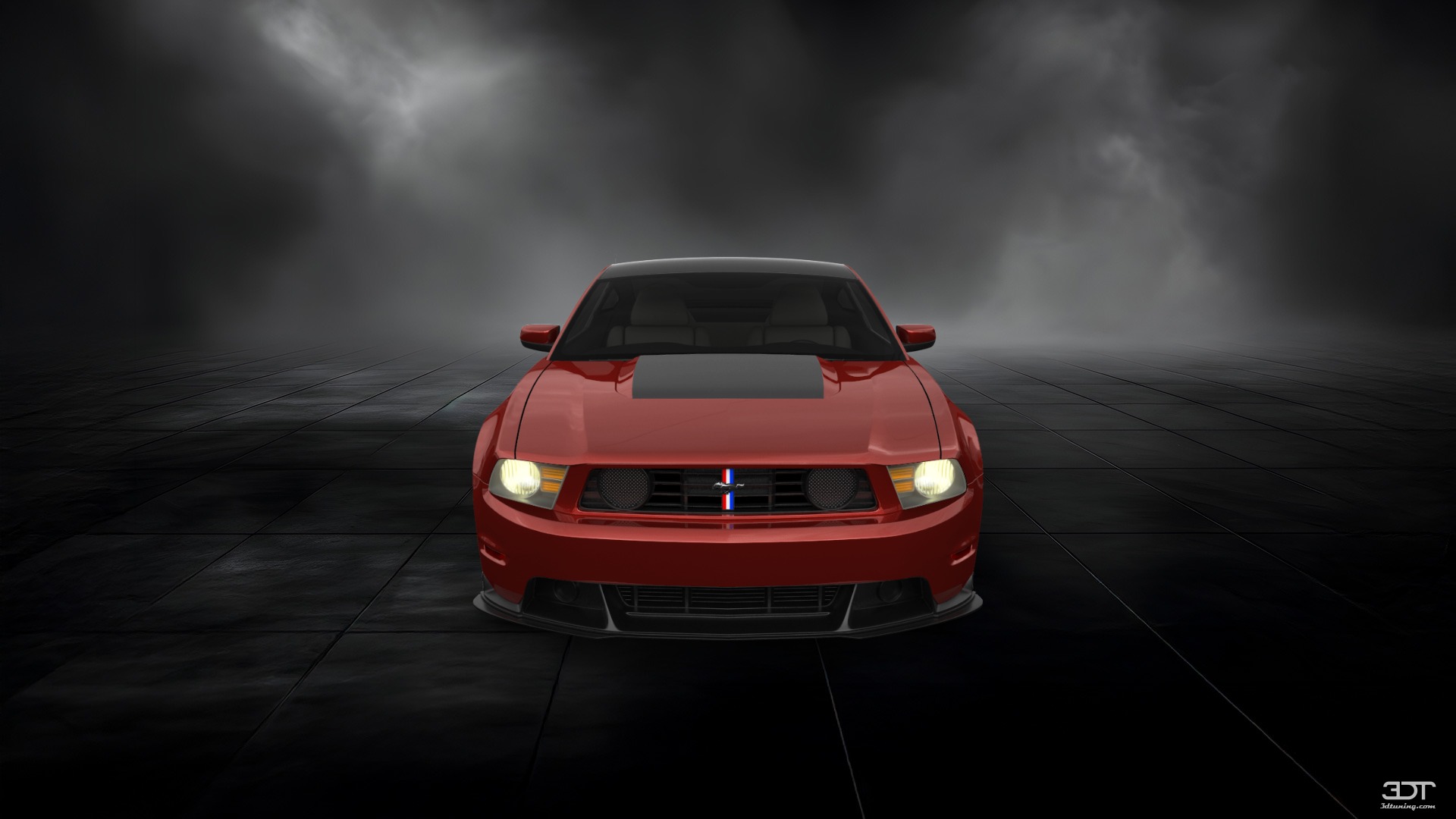 Ford Mustang 2 Door Coupe 2010