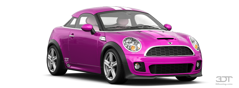 Tuning Mini Coupe Coupe 2012