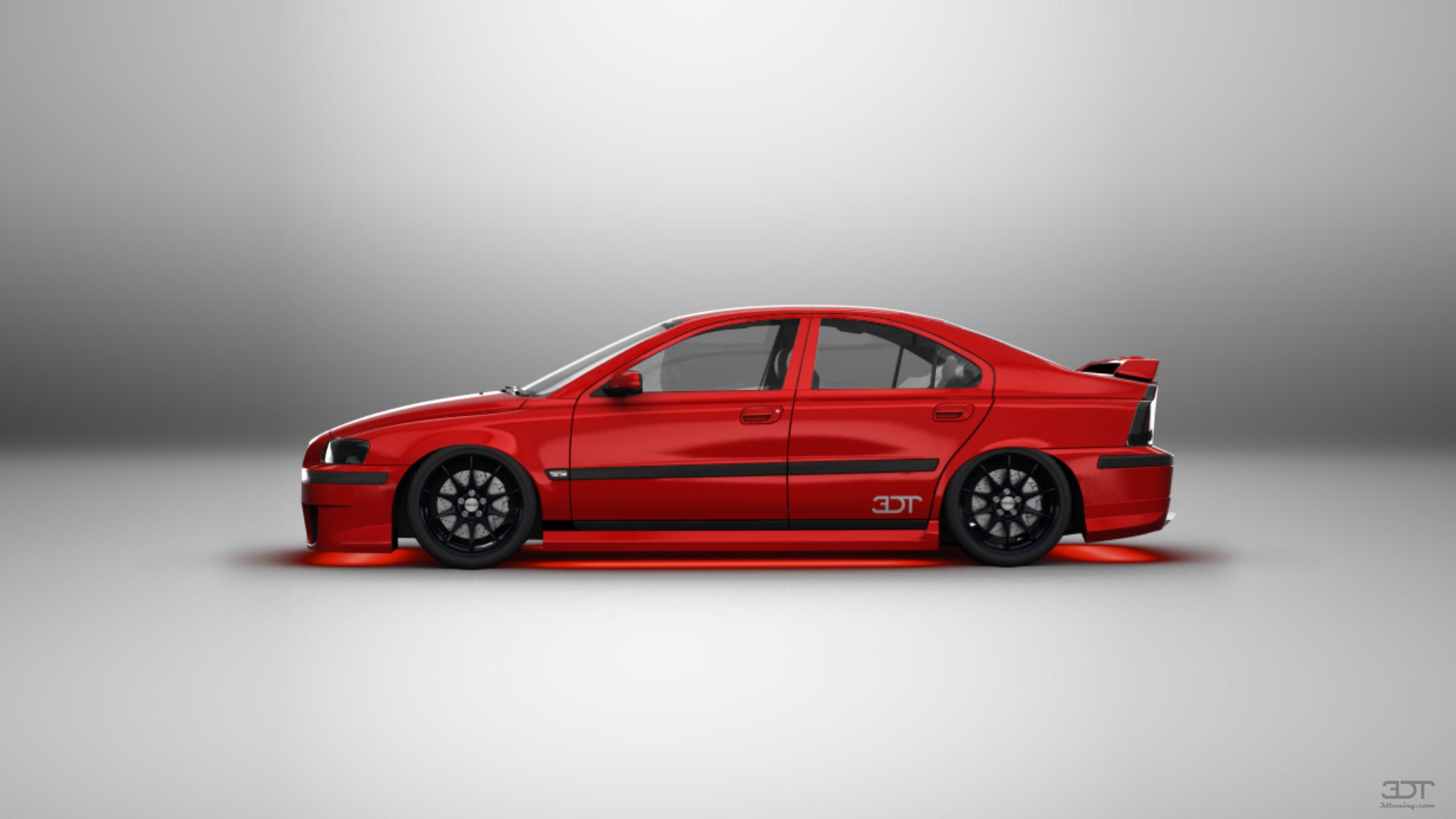 Volvo S60R Sedan 2004