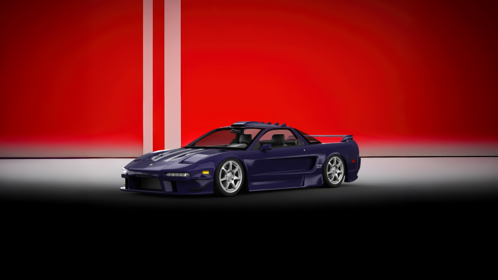Acura NSX Coupe 1997