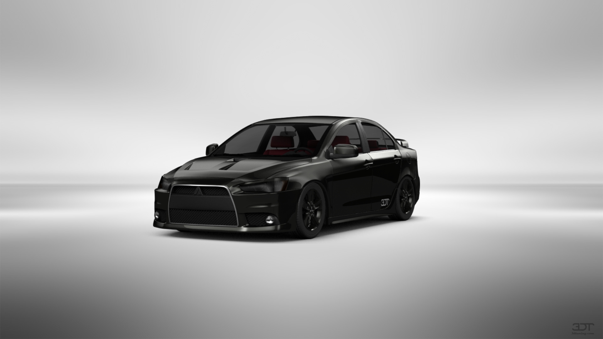 Mitsubishi Lancer Sedan 2008